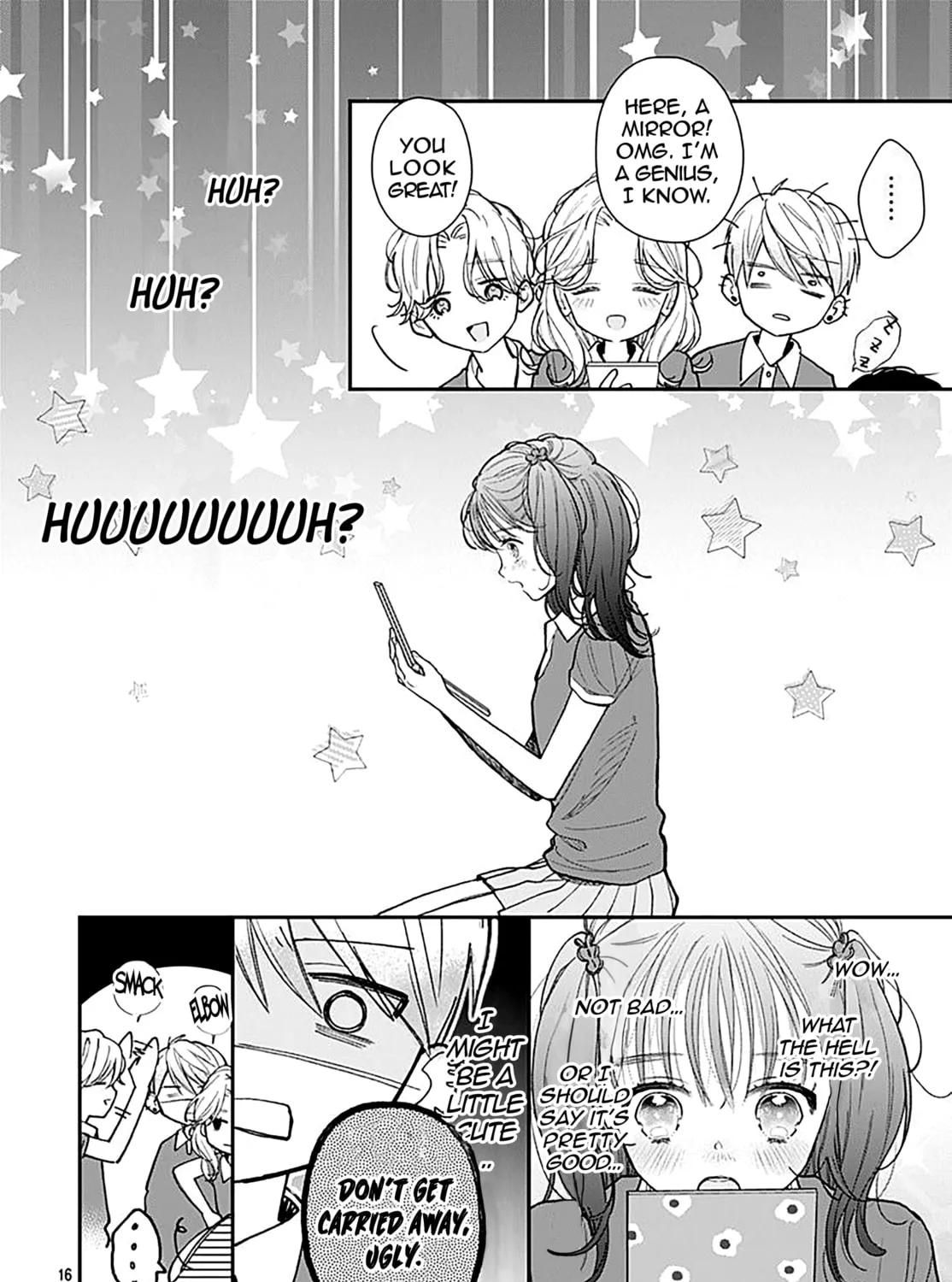 Yojouhan no Ibara-hime Chapter 3 page 33 - 