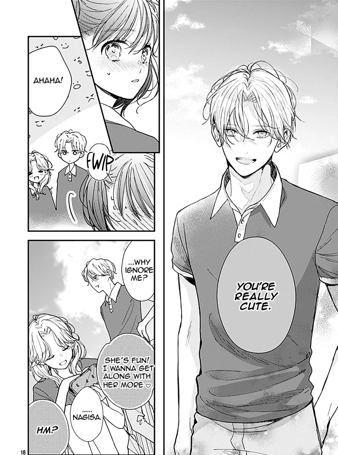 Yojouhan no Ibara-hime Chapter 3 page 37 - 
