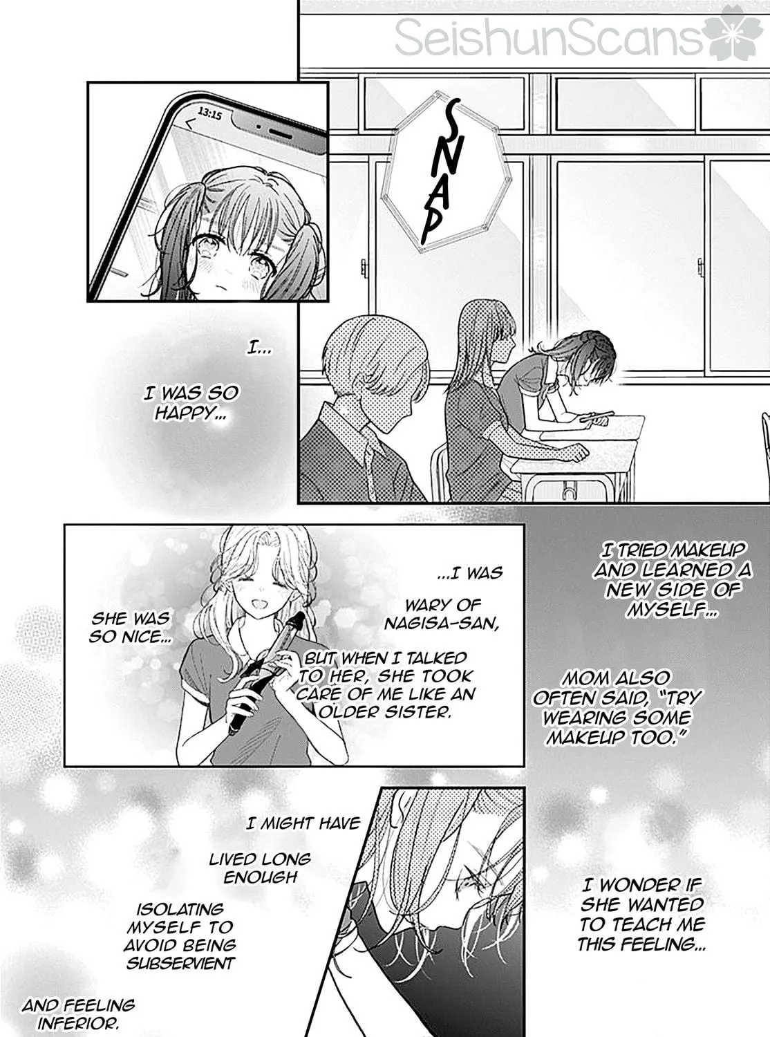 Yojouhan no Ibara-hime Chapter 3 page 41 - 