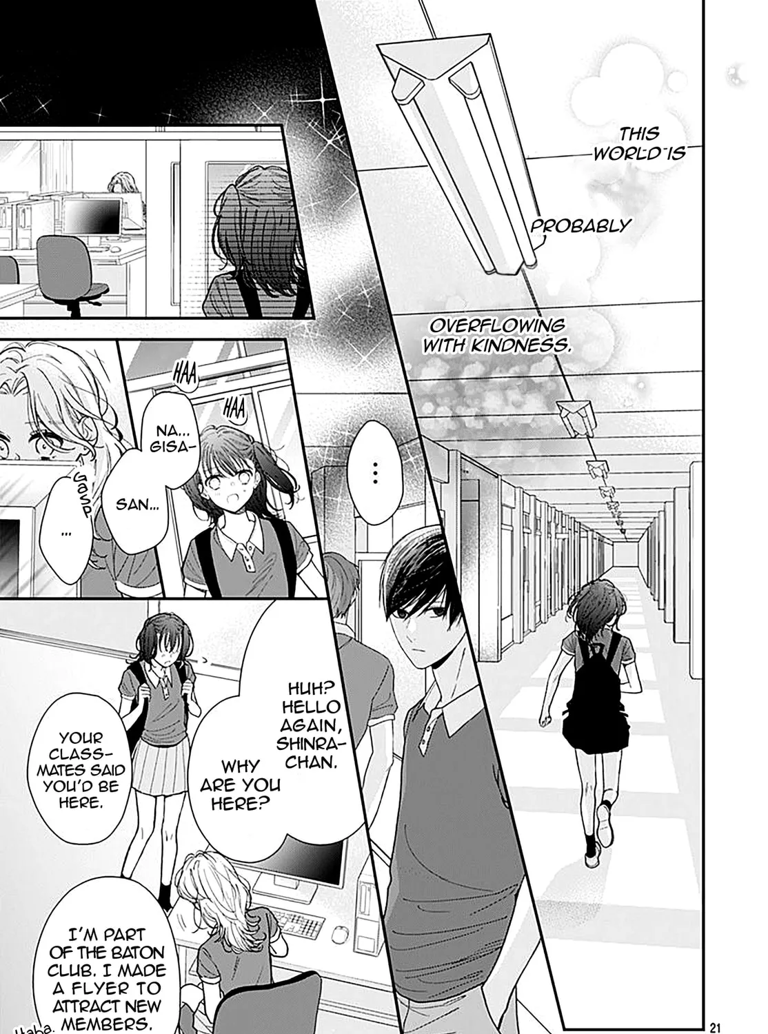 Yojouhan no Ibara-hime Chapter 3 page 43 - 