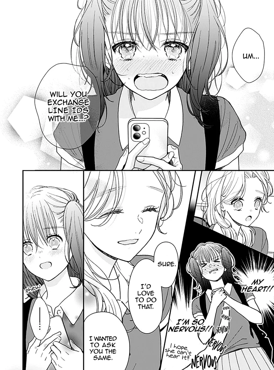Yojouhan no Ibara-hime Chapter 3 page 45 - 