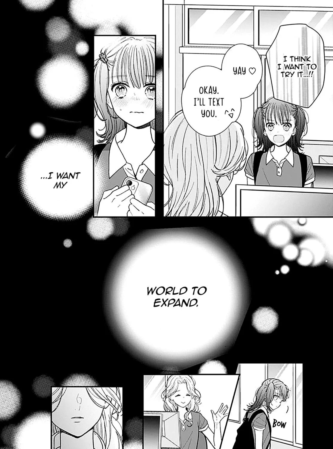 Yojouhan no Ibara-hime Chapter 3 page 49 - 