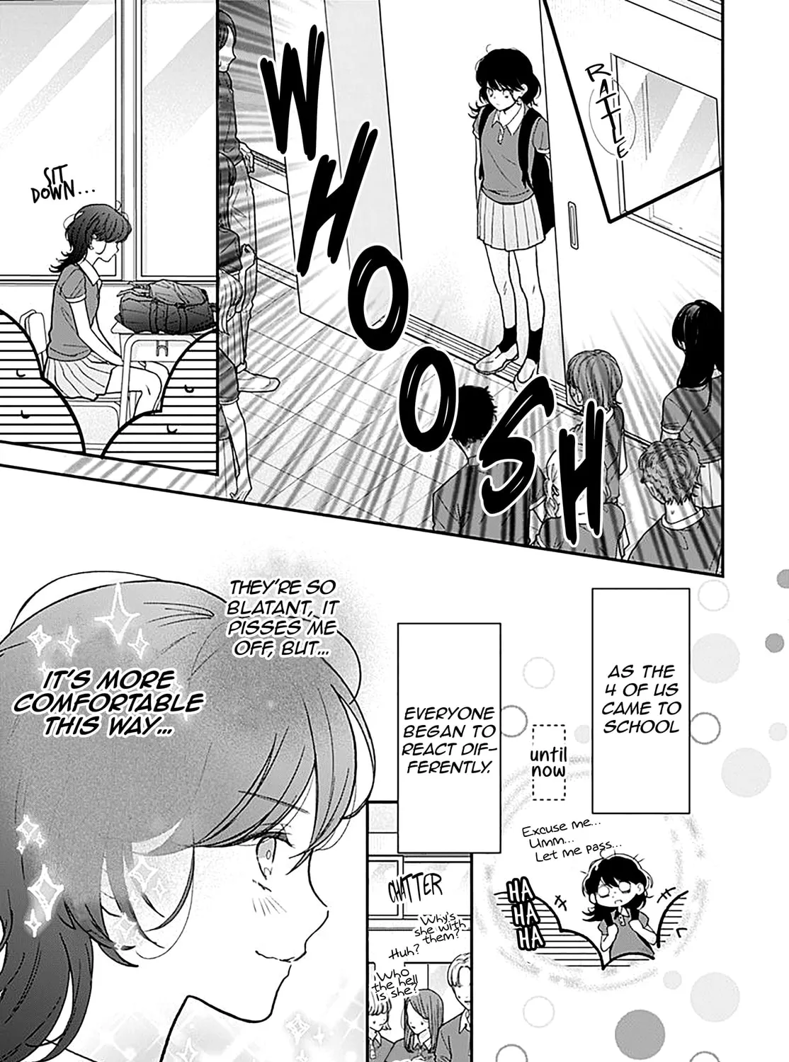 Yojouhan no Ibara-hime Chapter 3 page 7 - 