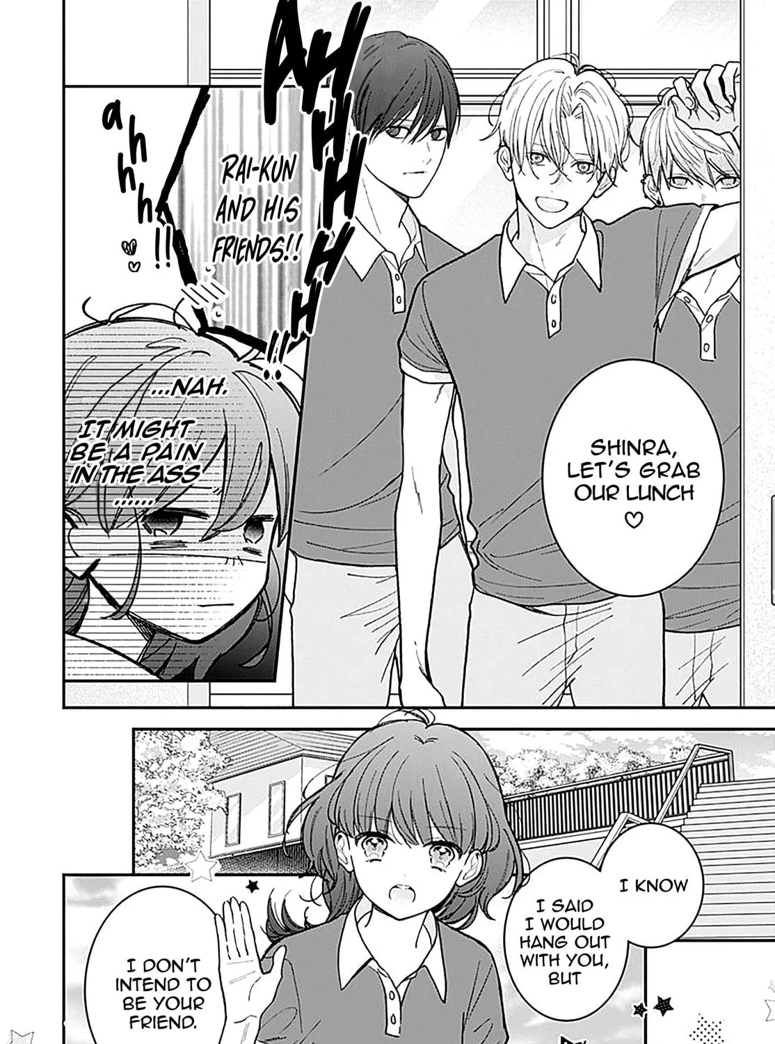Yojouhan no Ibara-hime Chapter 3 page 9 - 