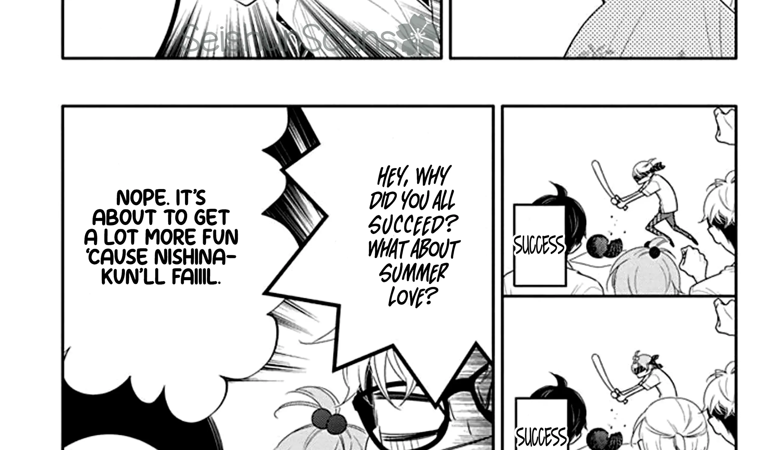 Yojouhan no Ibara-hime Chapter 30.5 page 16 - 