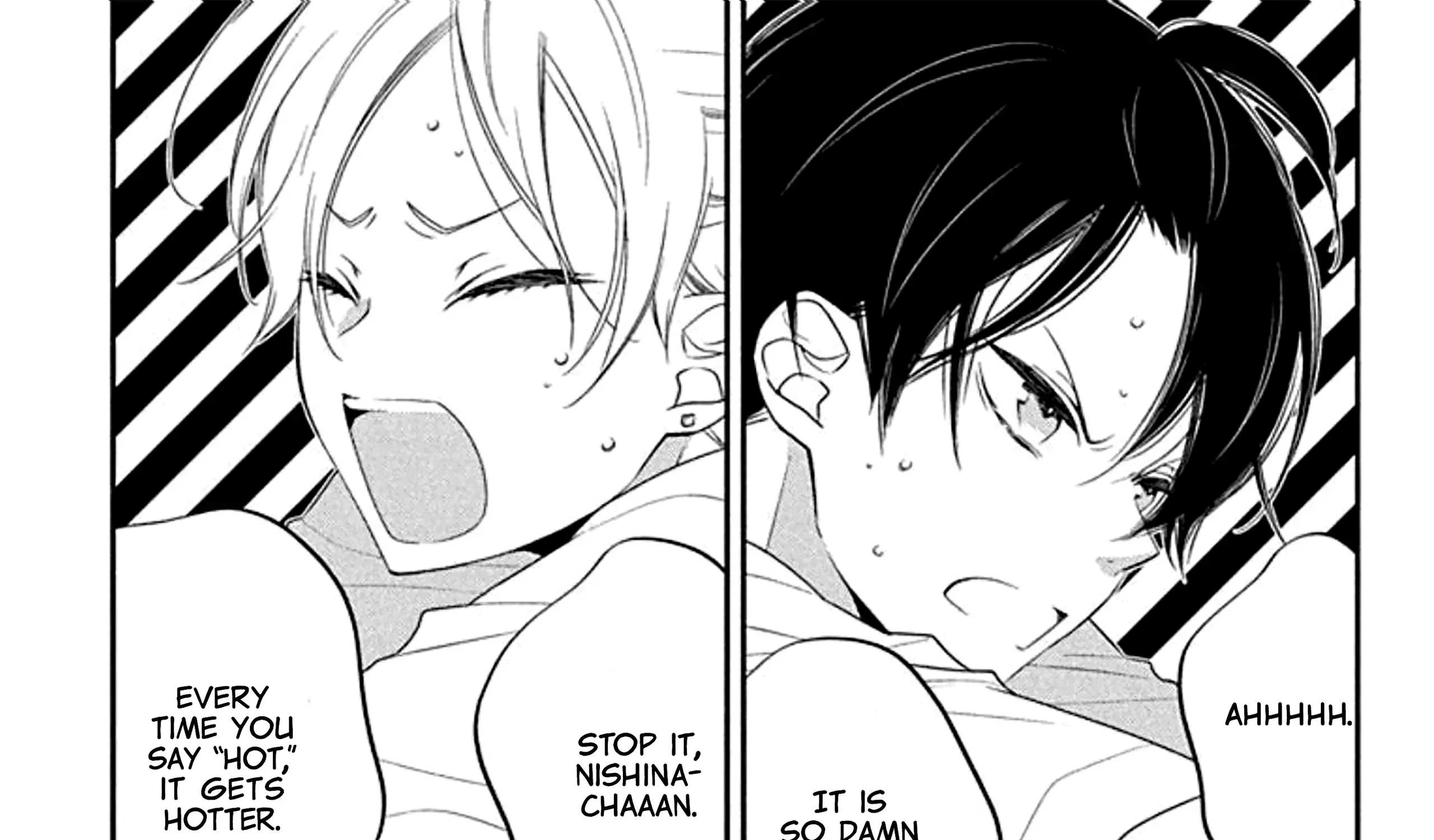Yojouhan no Ibara-hime Chapter 30.5 page 3 - 