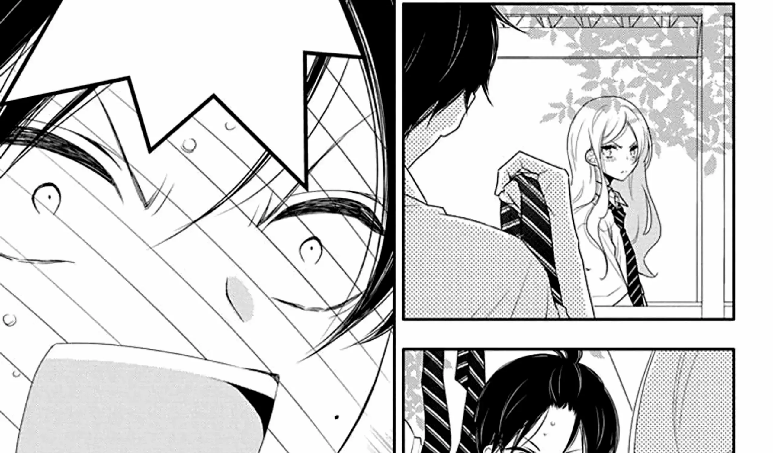 Yojouhan no Ibara-hime Chapter 30.5 page 22 - 