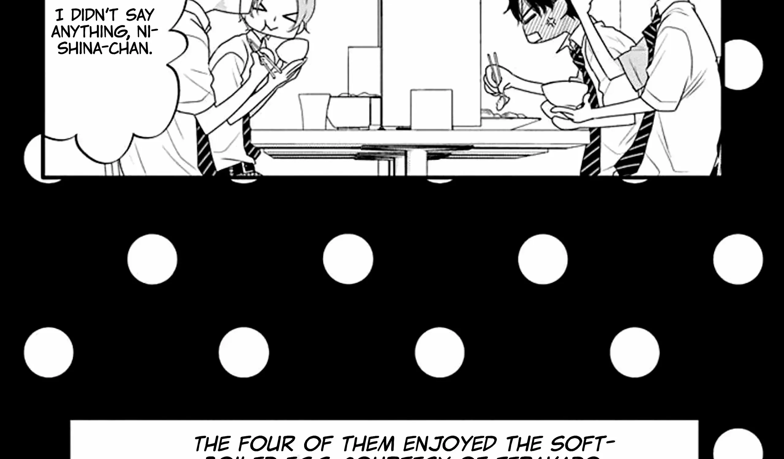 Yojouhan no Ibara-hime Chapter 30.5 page 25 - 