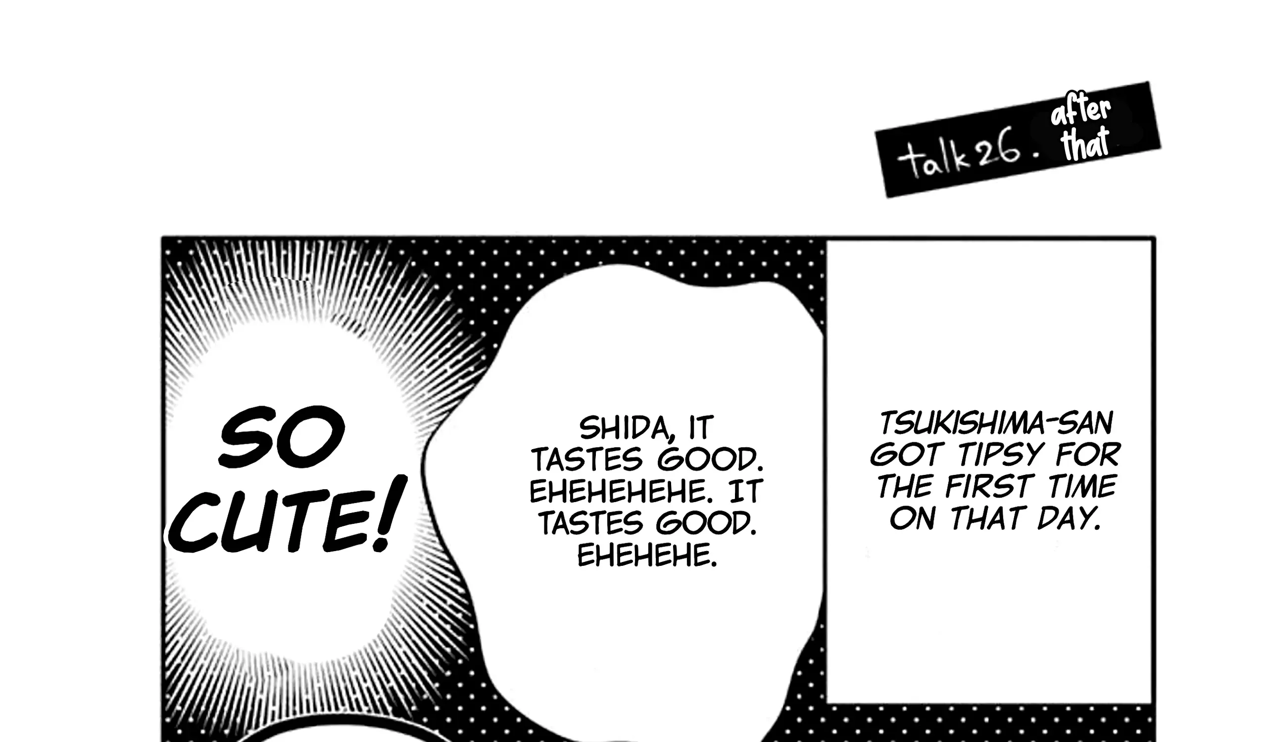Yojouhan no Ibara-hime Chapter 30.5 page 33 - 