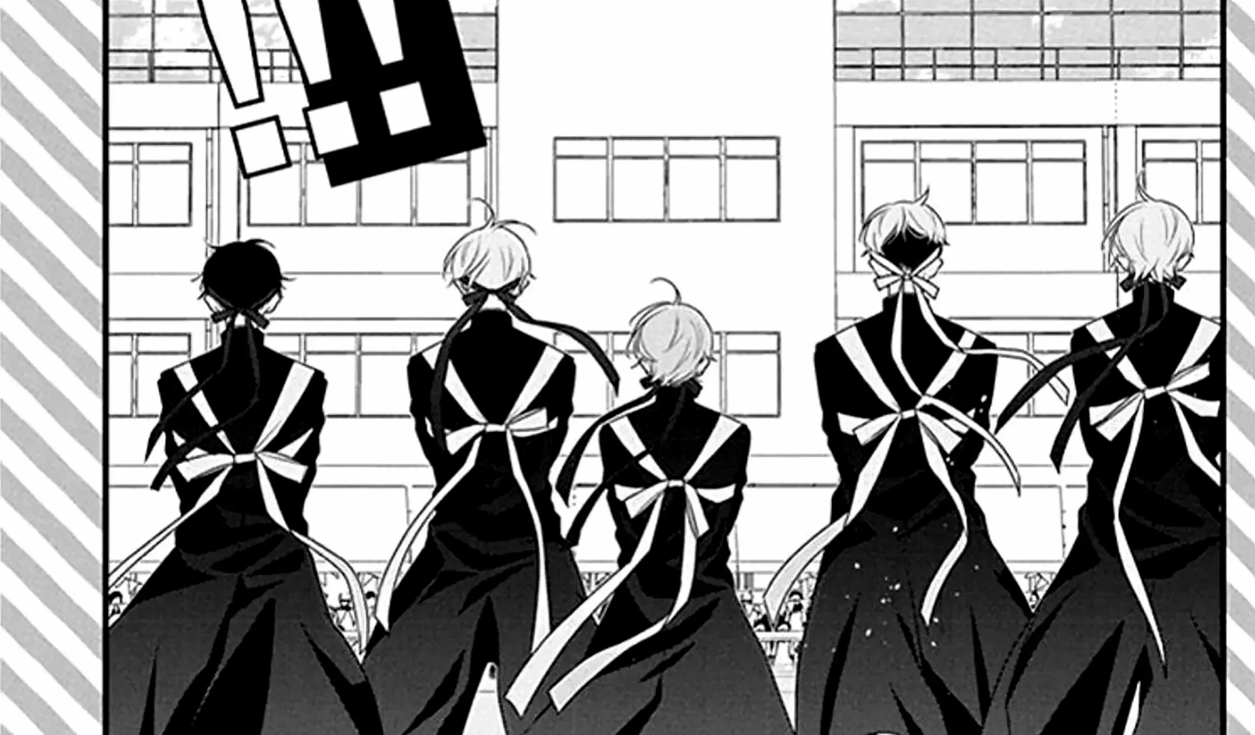 Yojouhan no Ibara-hime Chapter 30.5 page 54 - 