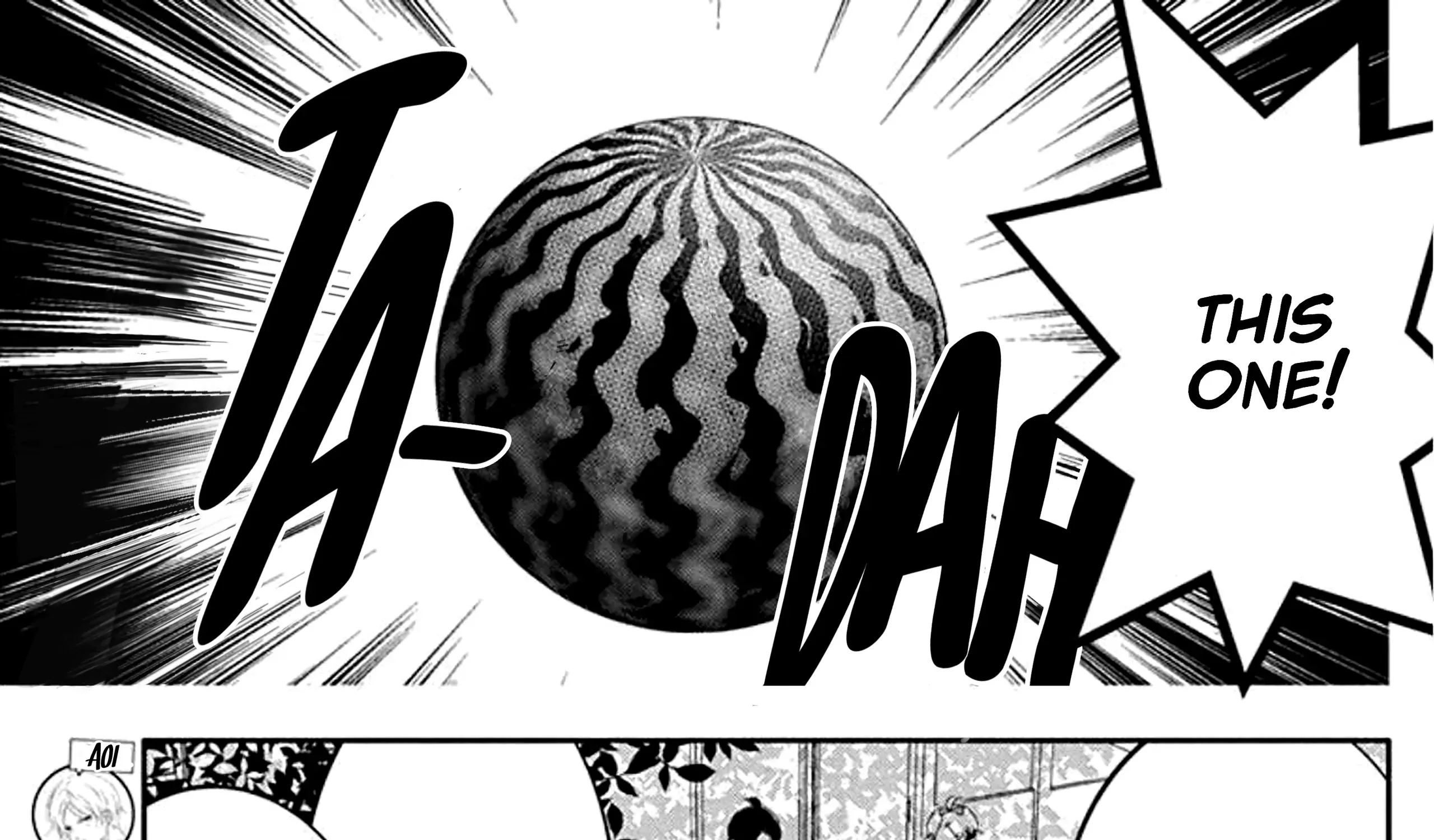 Yojouhan no Ibara-hime Chapter 30.5 page 9 - 