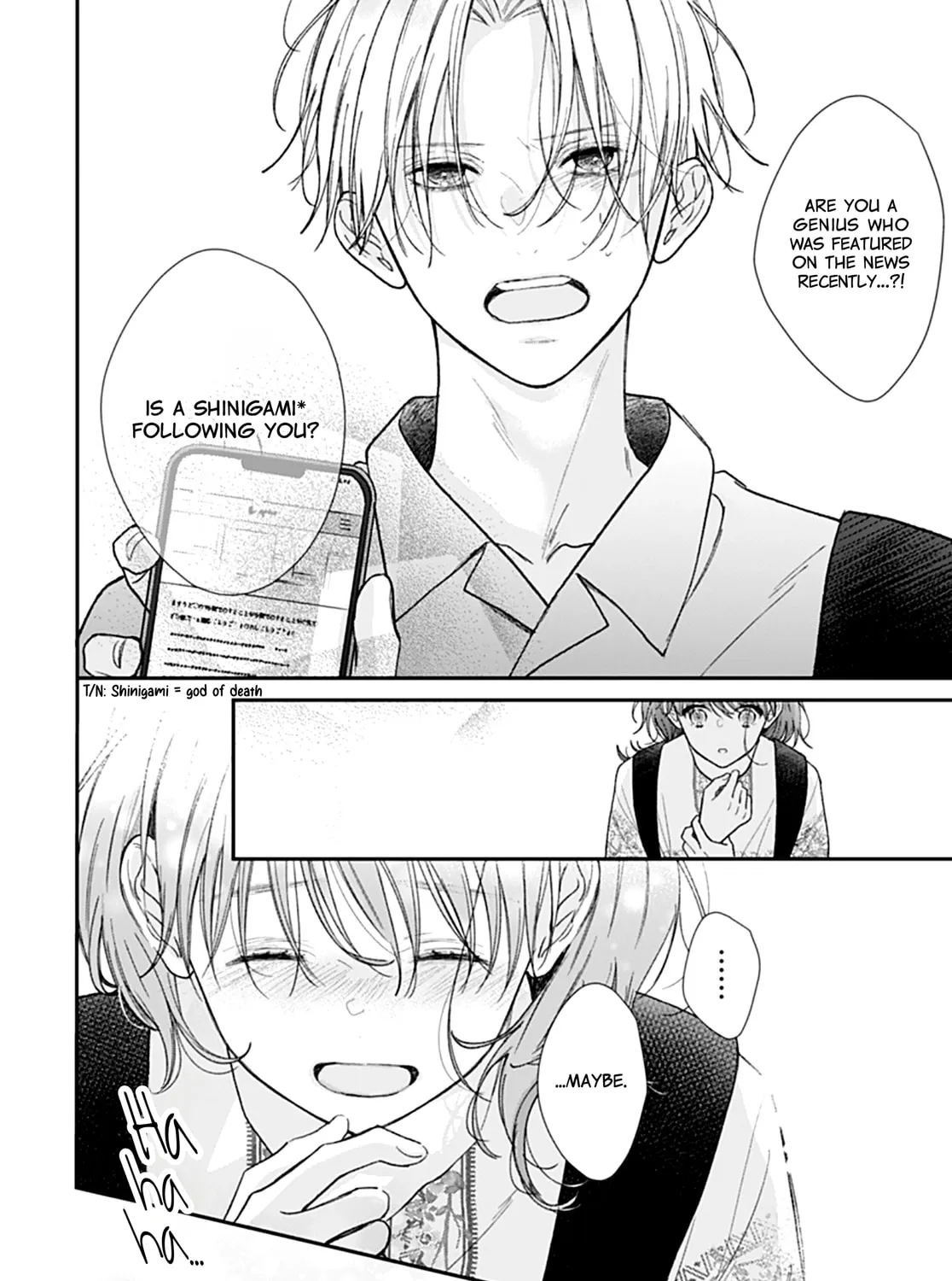 Yojouhan no Ibara-hime Chapter 30 page 13 - 