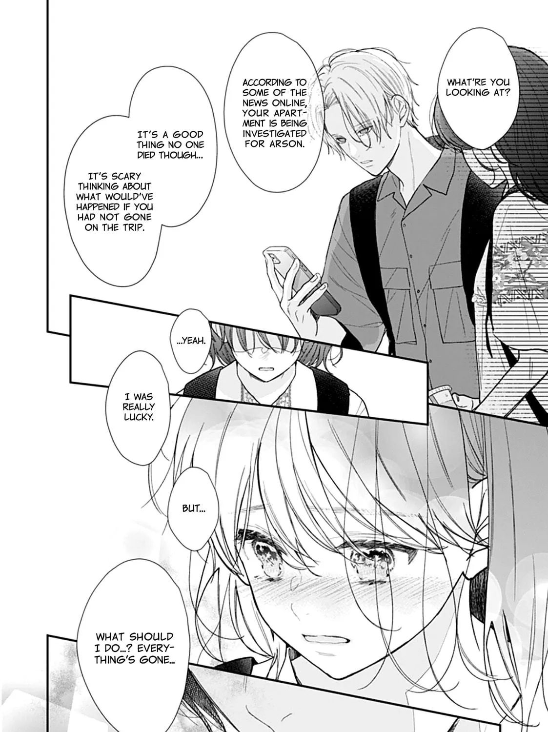 Yojouhan no Ibara-hime Chapter 30 page 17 - 