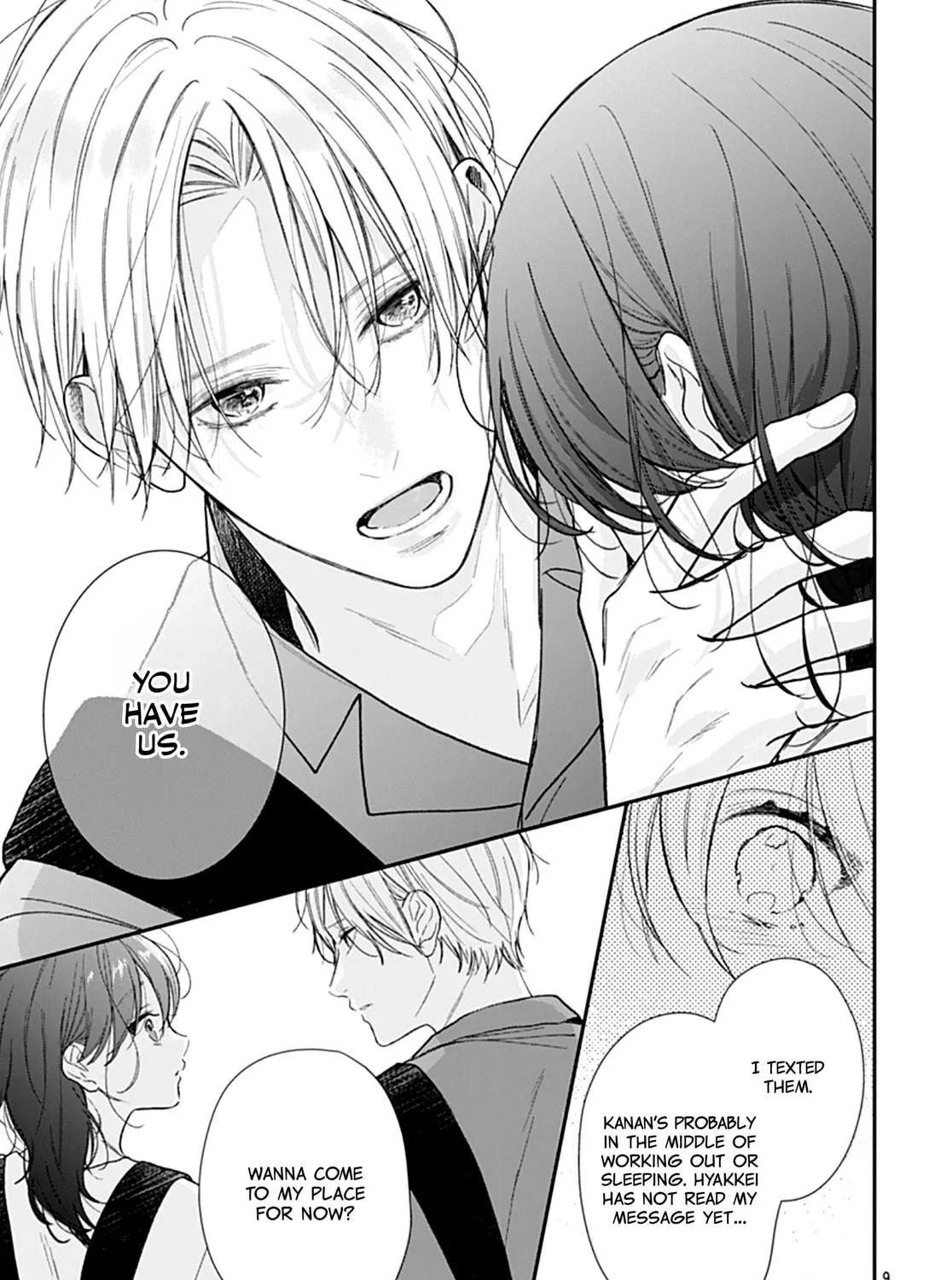 Yojouhan no Ibara-hime Chapter 30 page 19 - 