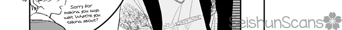 Yojouhan no Ibara-hime Chapter 30 page 22 - 