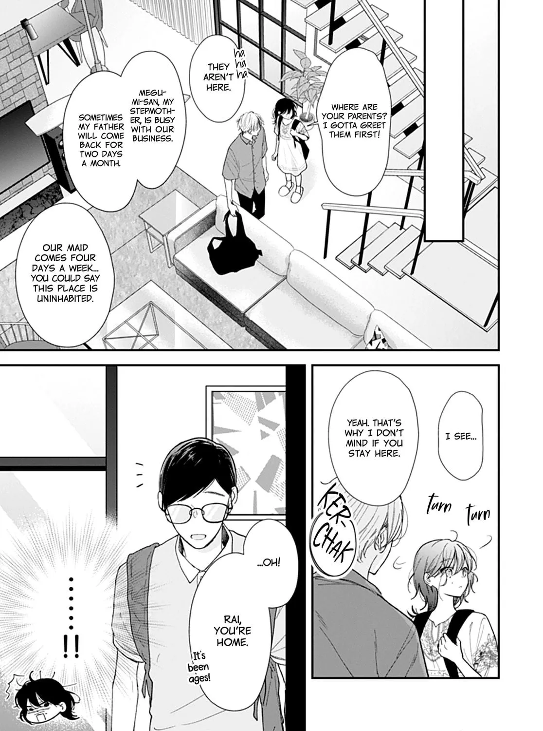 Yojouhan no Ibara-hime Chapter 30 page 23 - 
