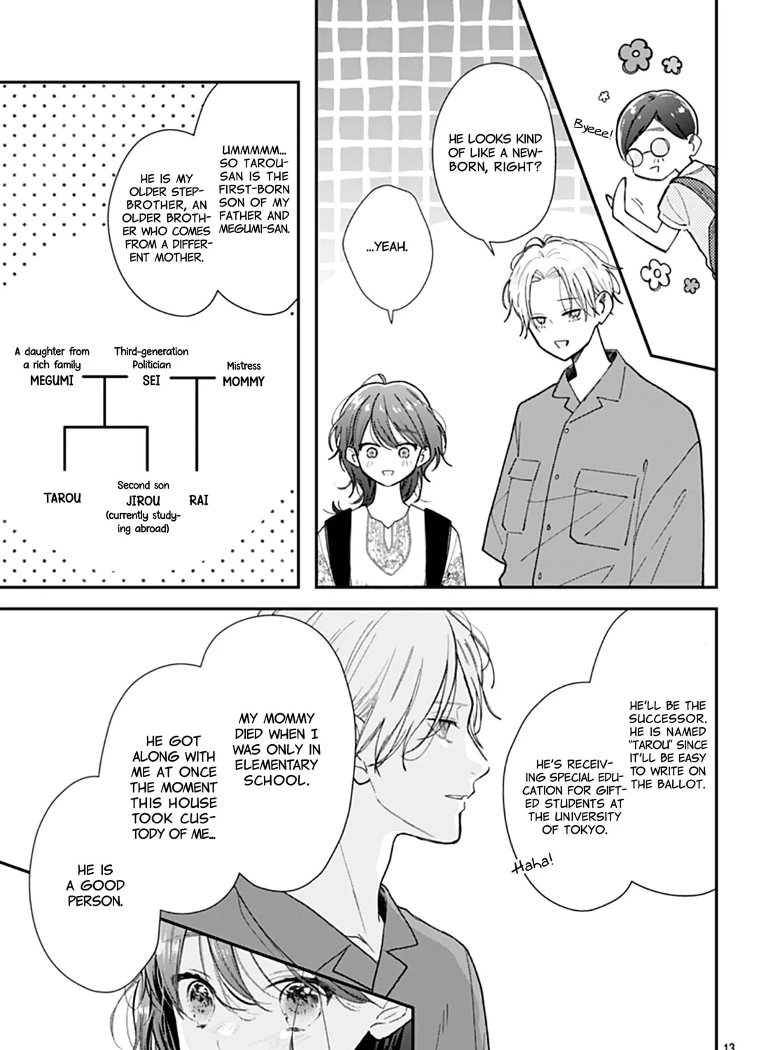 Yojouhan no Ibara-hime Chapter 30 page 27 - 