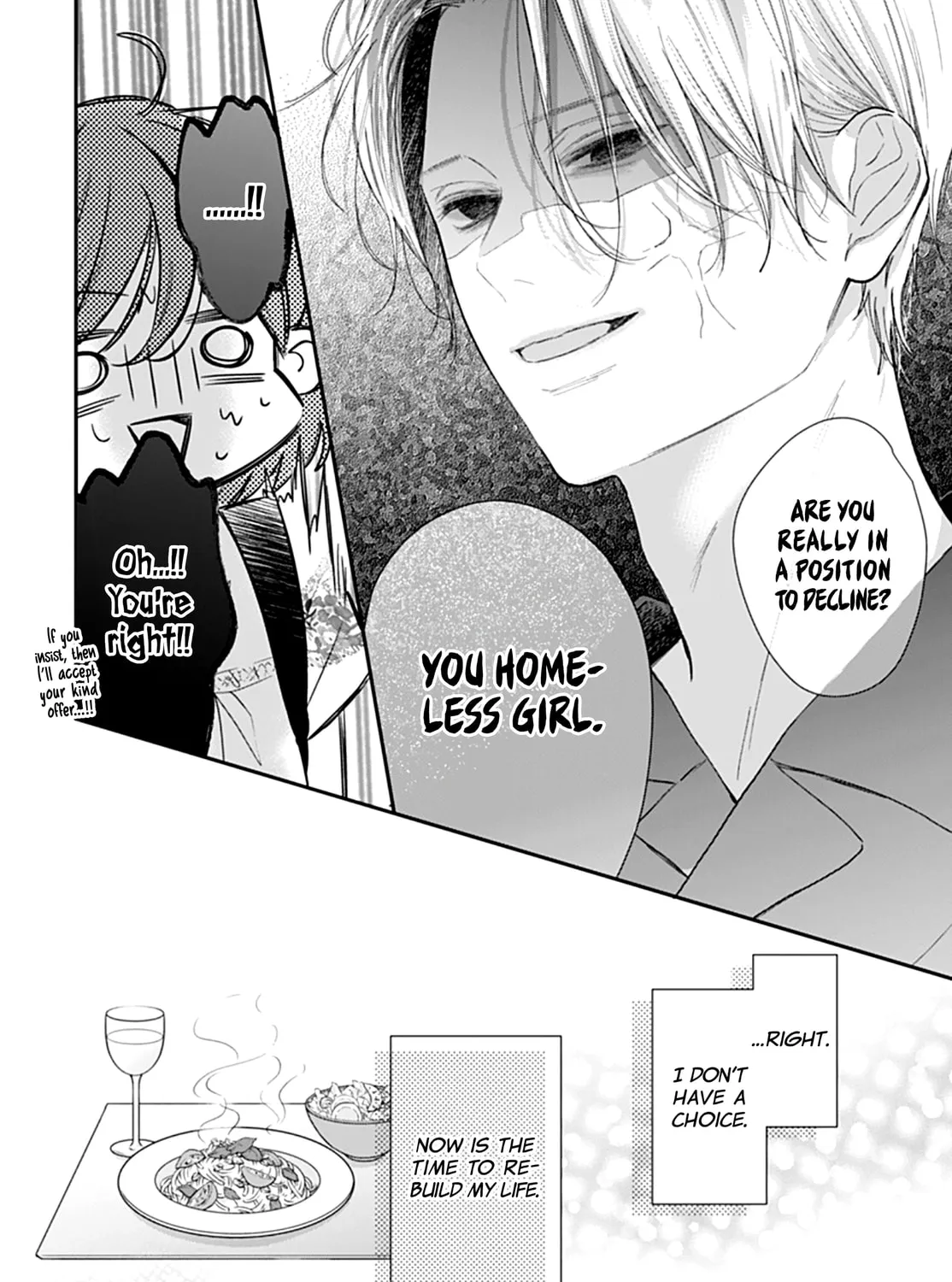Yojouhan no Ibara-hime Chapter 30 page 33 - 
