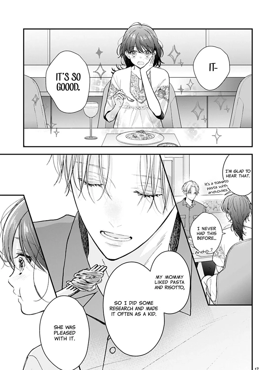 Yojouhan no Ibara-hime Chapter 30 page 35 - 