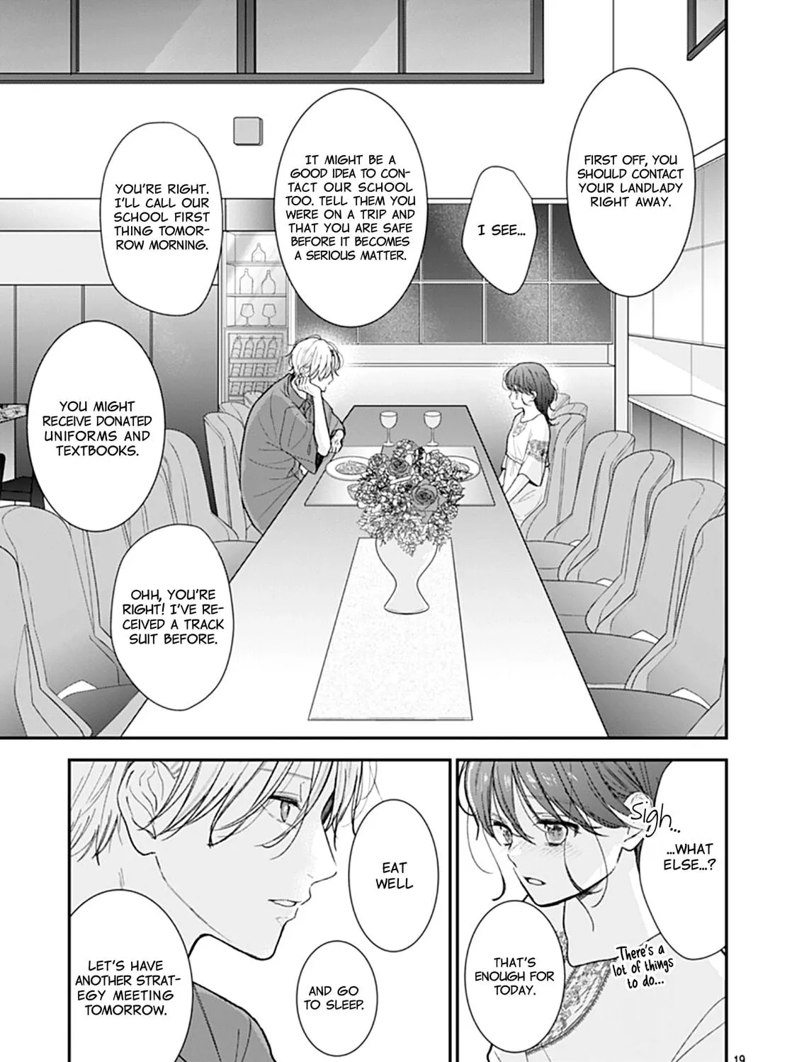 Yojouhan no Ibara-hime Chapter 30 page 39 - 