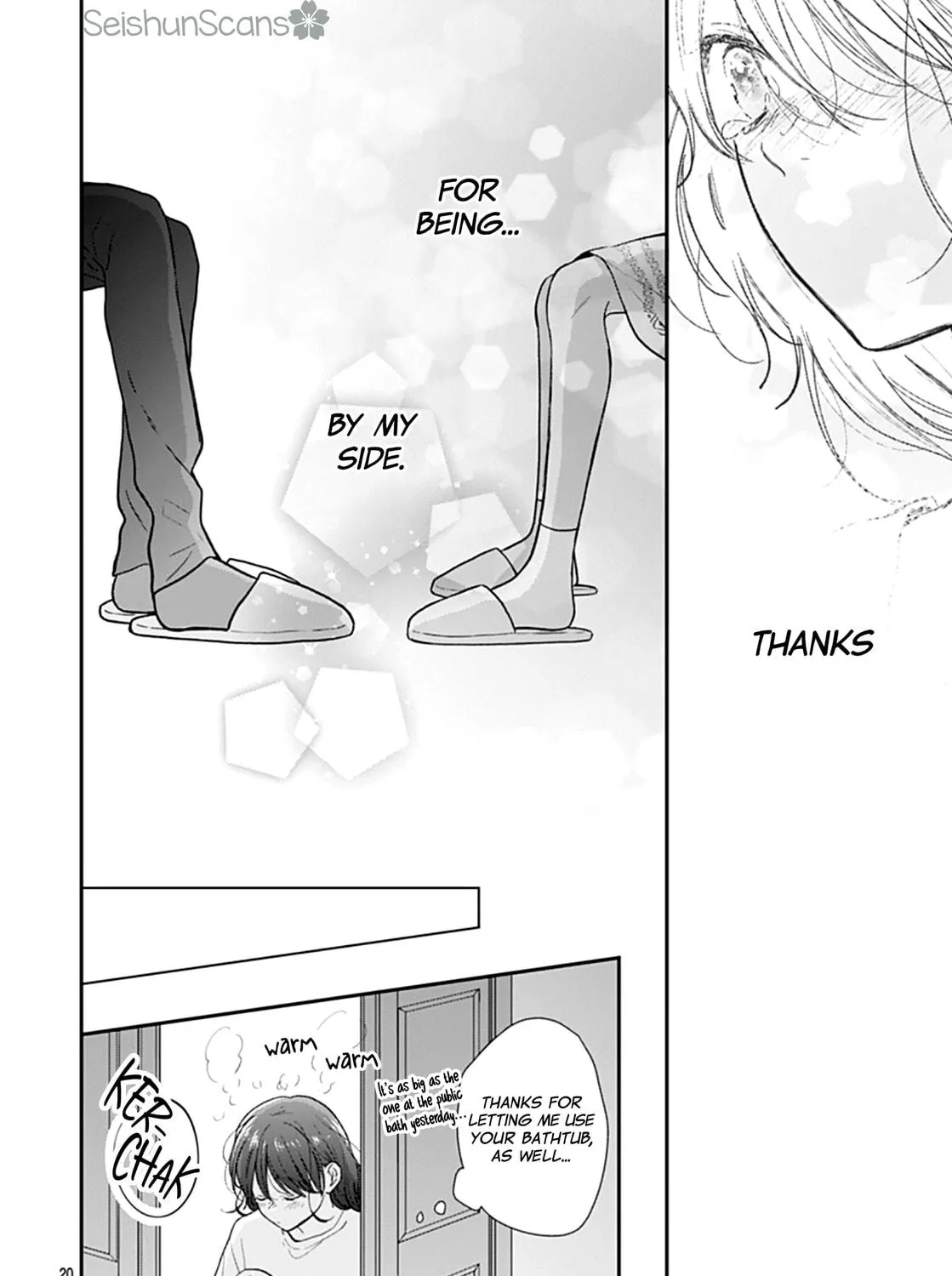 Yojouhan no Ibara-hime Chapter 30 page 41 - 