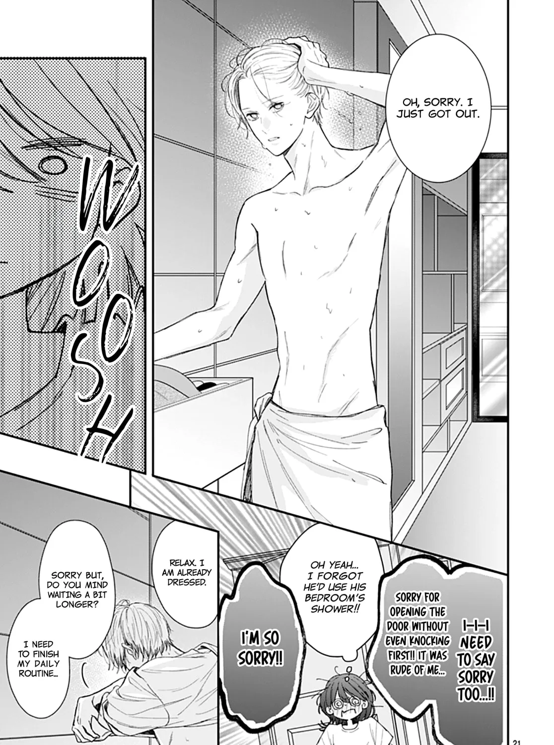Yojouhan no Ibara-hime Chapter 30 page 43 - 