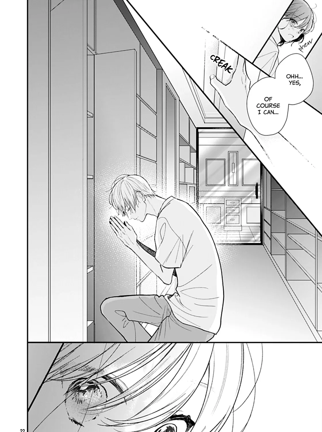 Yojouhan no Ibara-hime Chapter 30 page 45 - 