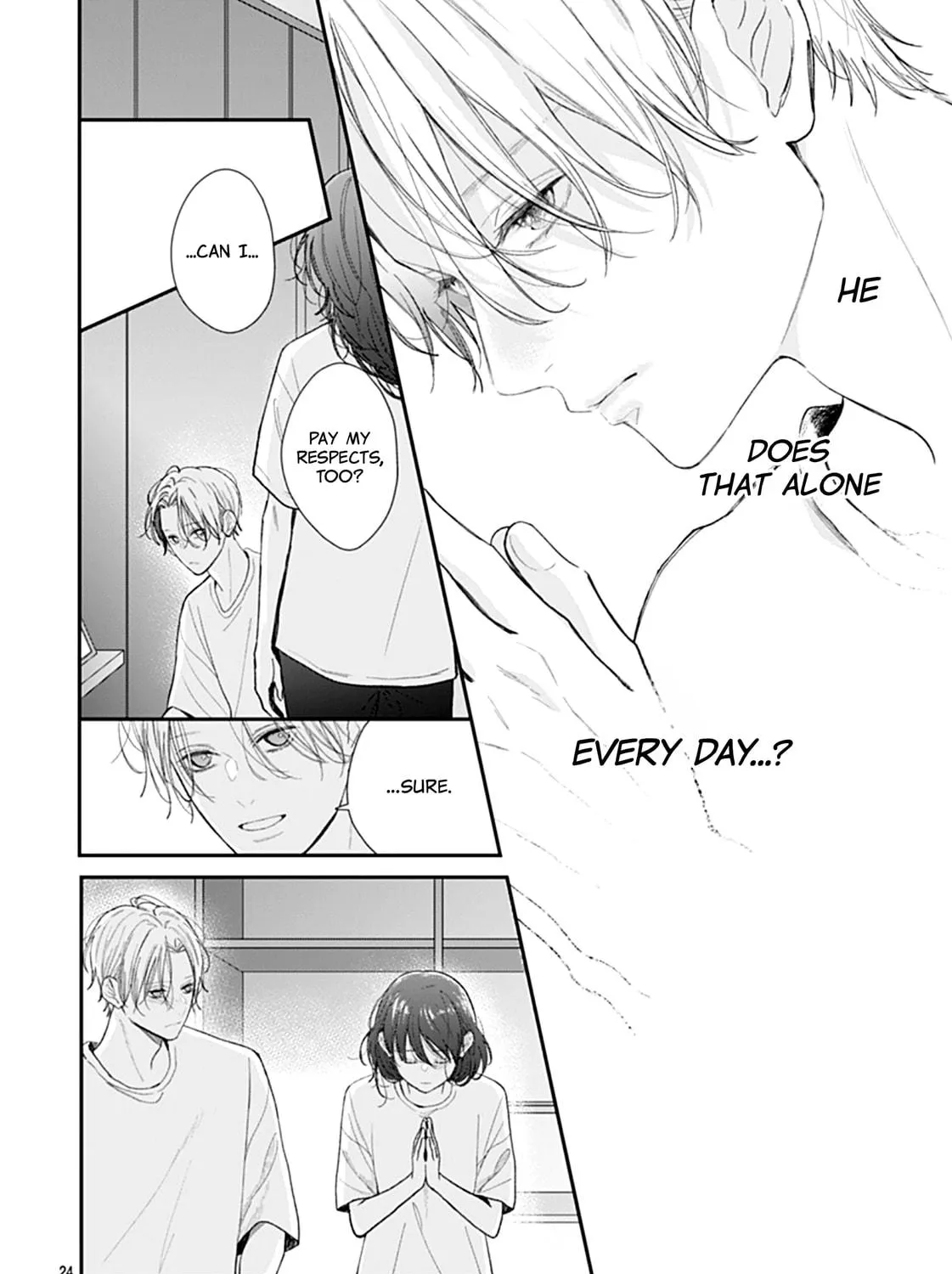 Yojouhan no Ibara-hime Chapter 30 page 49 - 