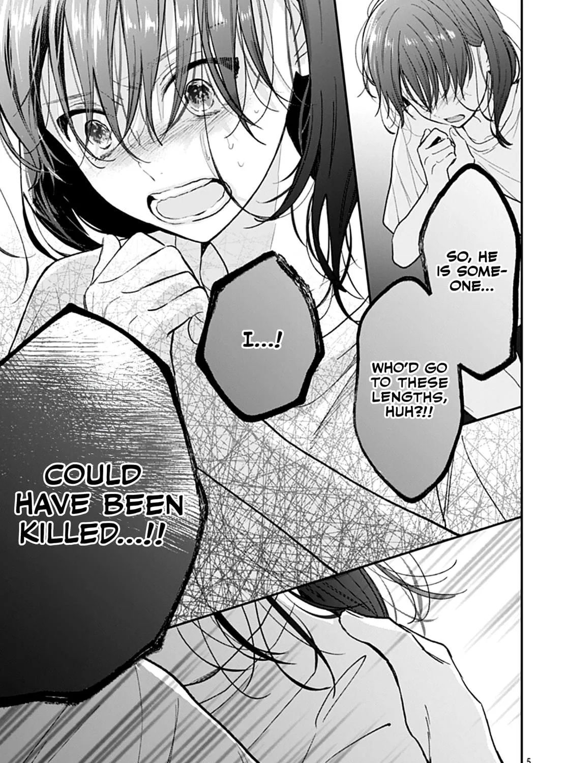 Yojouhan no Ibara-hime Chapter 31 page 11 - 
