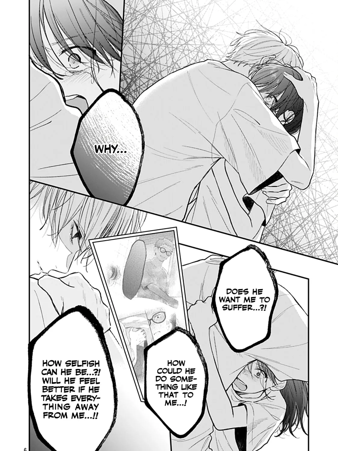 Yojouhan no Ibara-hime Chapter 31 page 13 - 