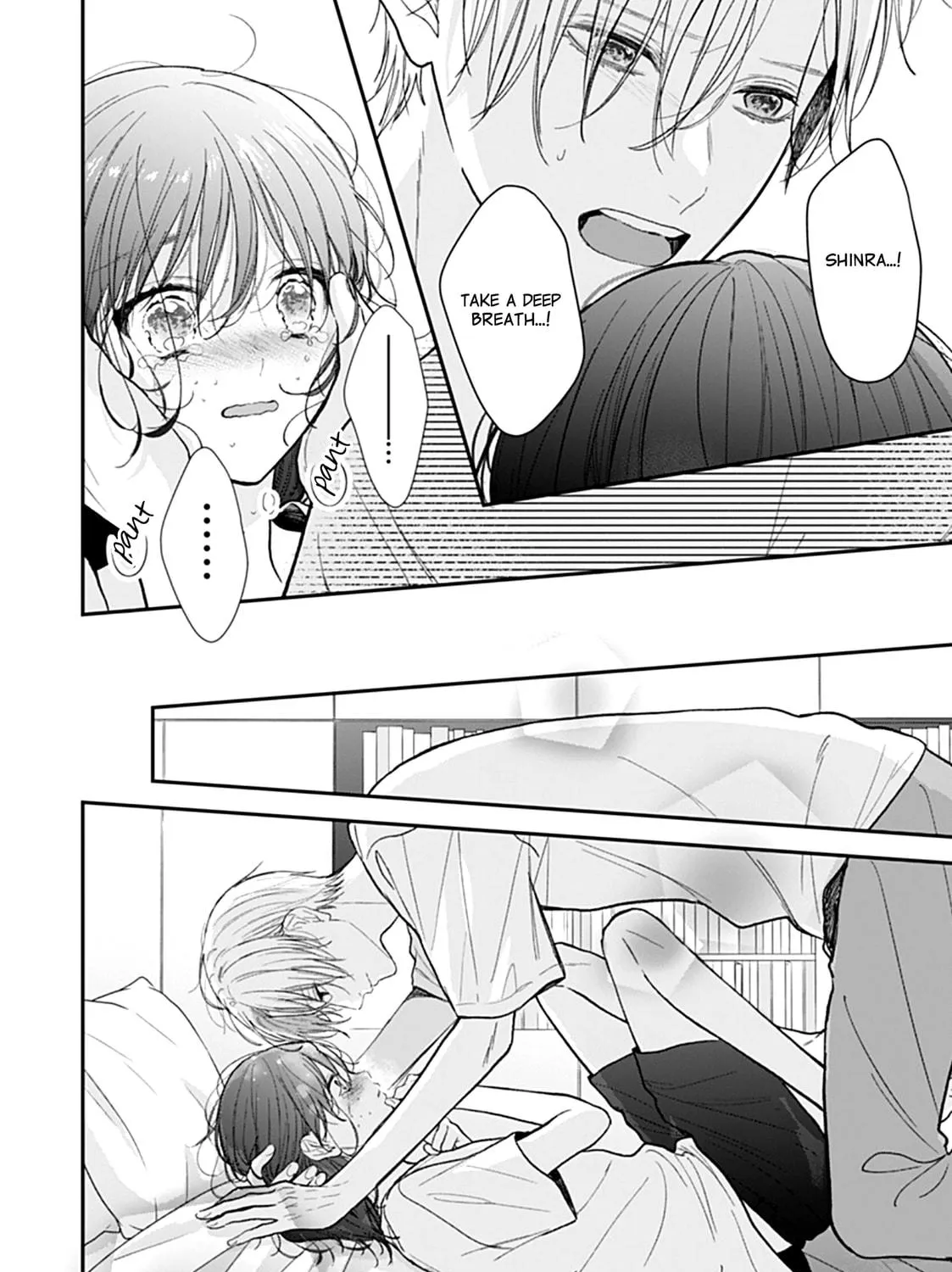 Yojouhan no Ibara-hime Chapter 31 page 17 - 