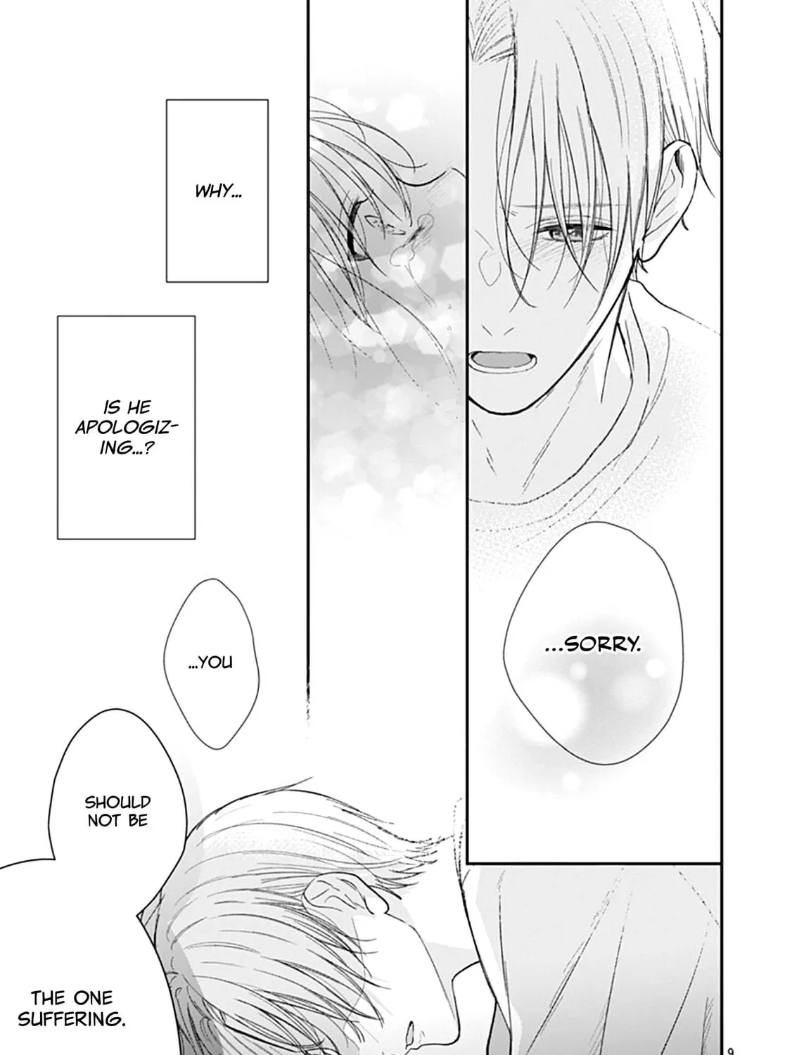 Yojouhan no Ibara-hime Chapter 31 page 19 - 