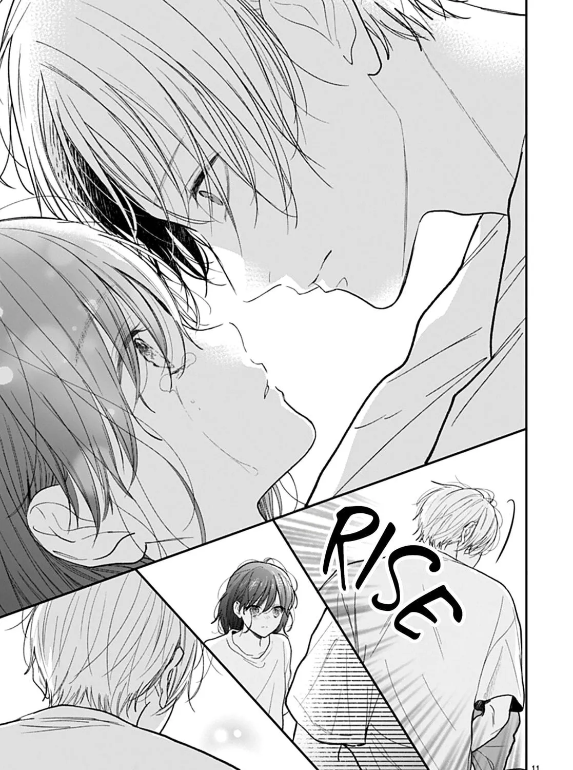 Yojouhan no Ibara-hime Chapter 31 page 23 - 