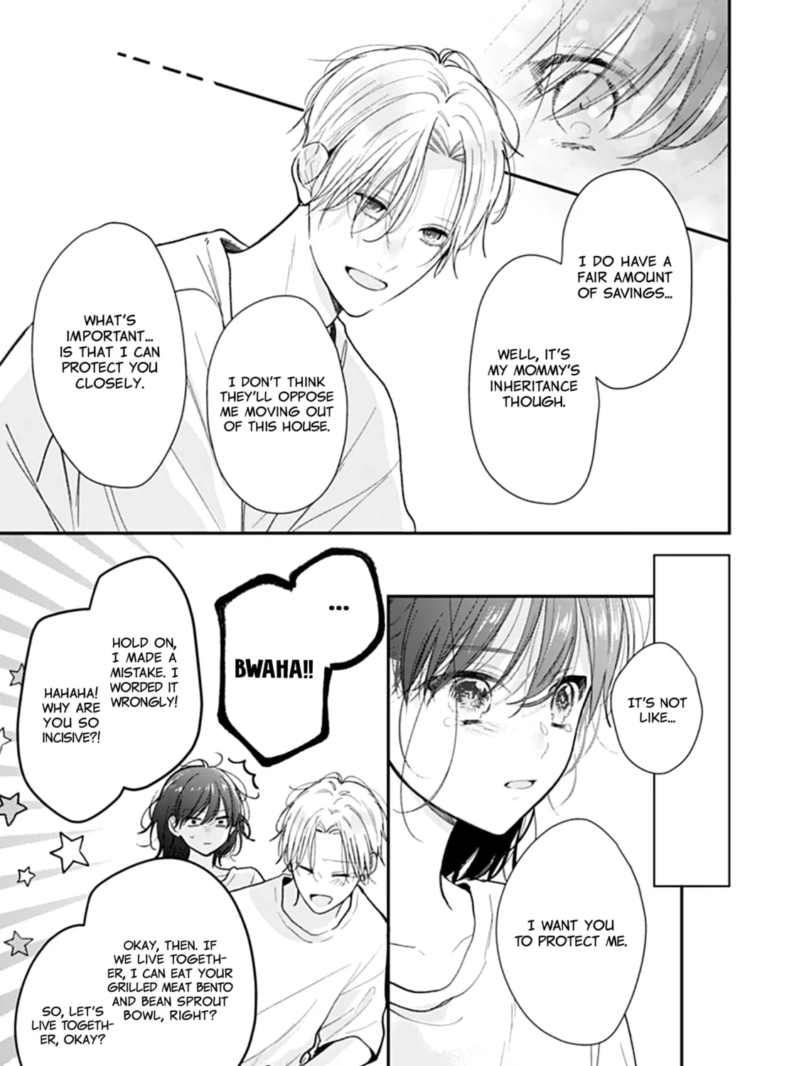 Yojouhan no Ibara-hime Chapter 31 page 27 - 