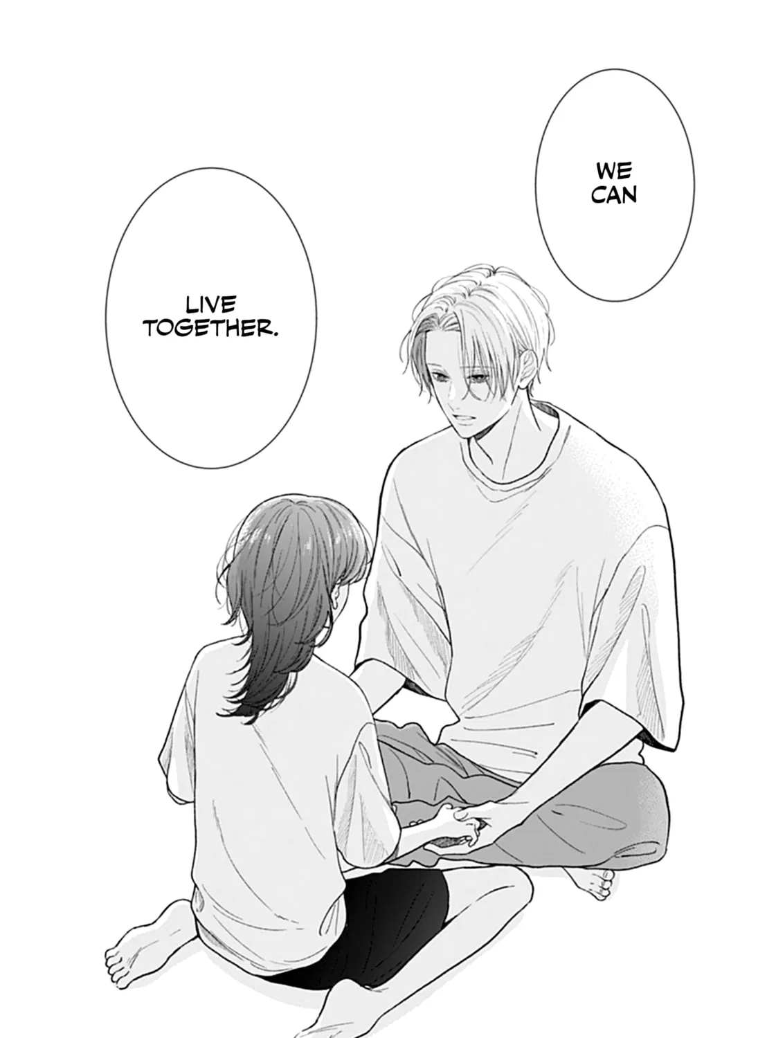 Yojouhan no Ibara-hime Chapter 31 page 33 - 