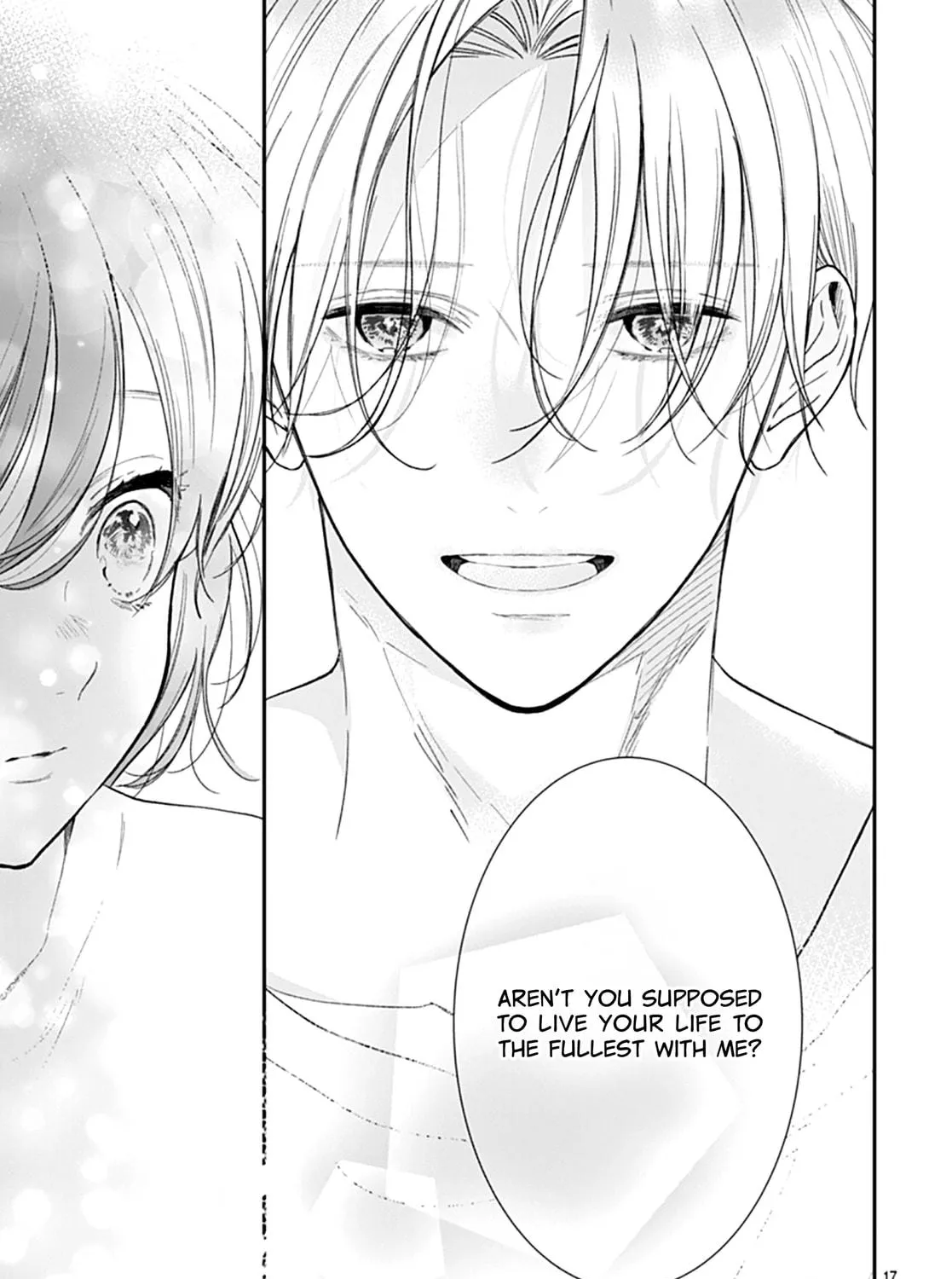 Yojouhan no Ibara-hime Chapter 31 page 35 - 