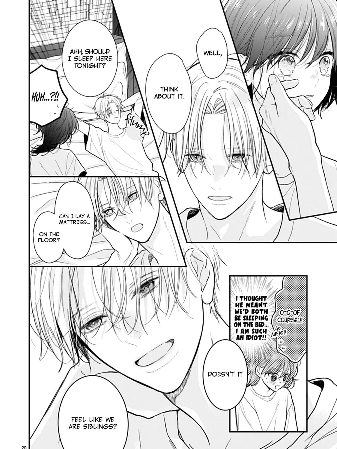 Yojouhan no Ibara-hime Chapter 31 page 41 - 