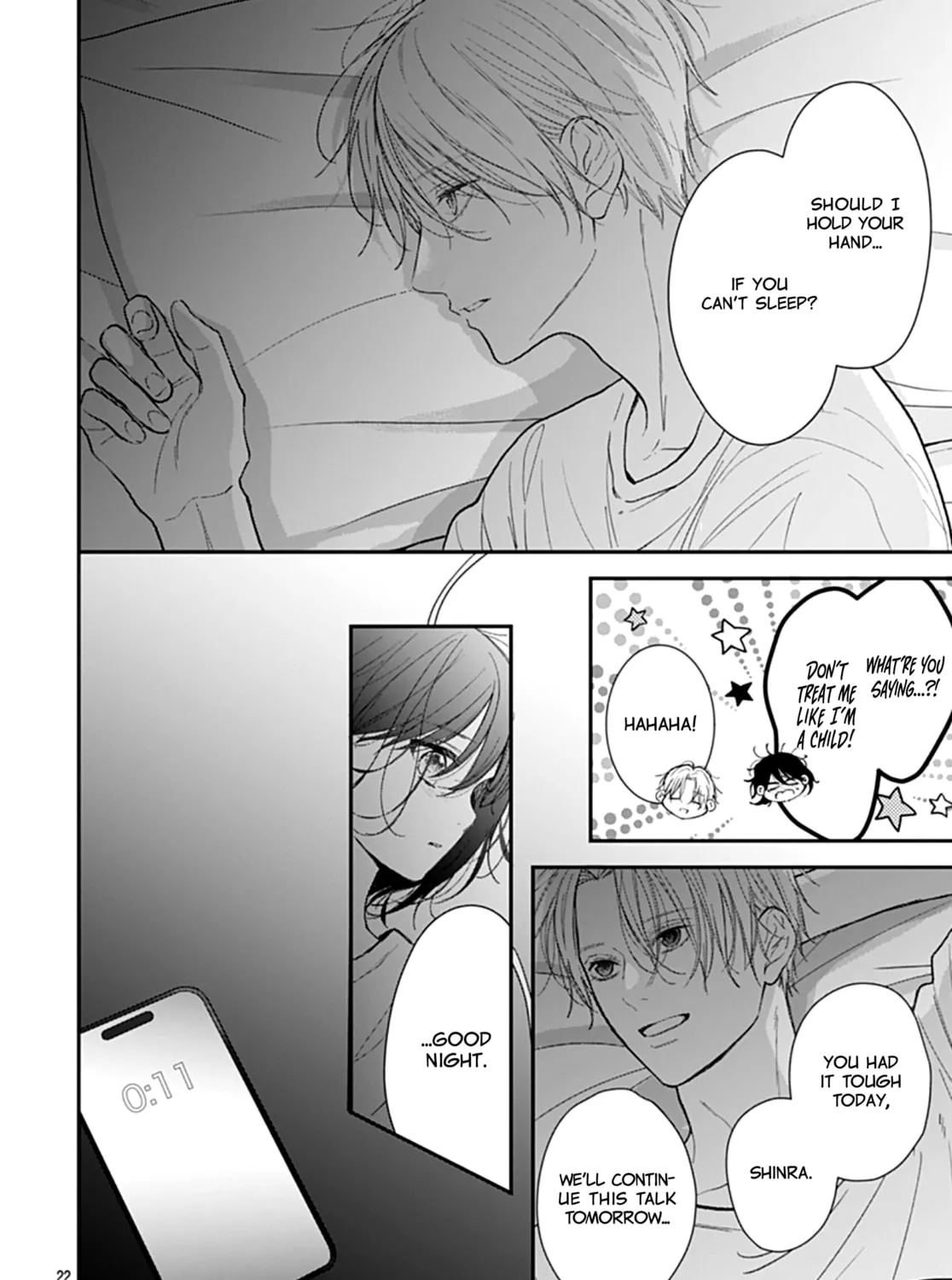 Yojouhan no Ibara-hime Chapter 31 page 45 - 