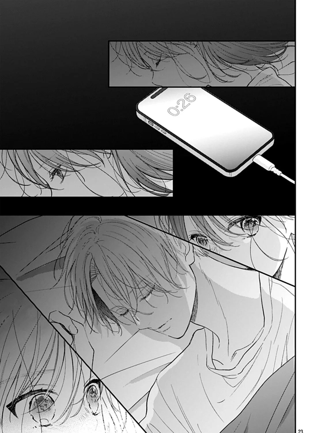 Yojouhan no Ibara-hime Chapter 31 page 47 - 