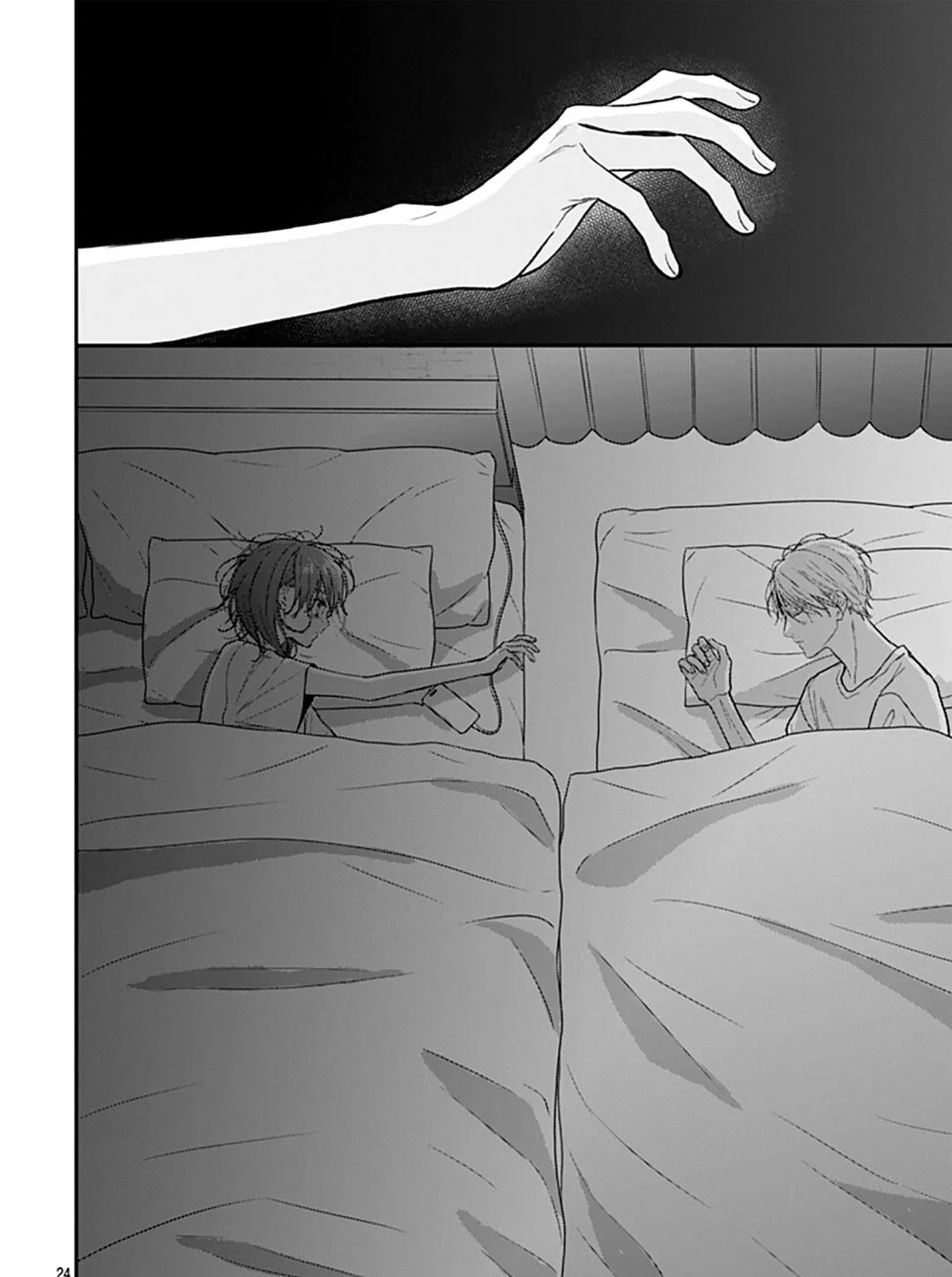 Yojouhan no Ibara-hime Chapter 31 page 49 - 