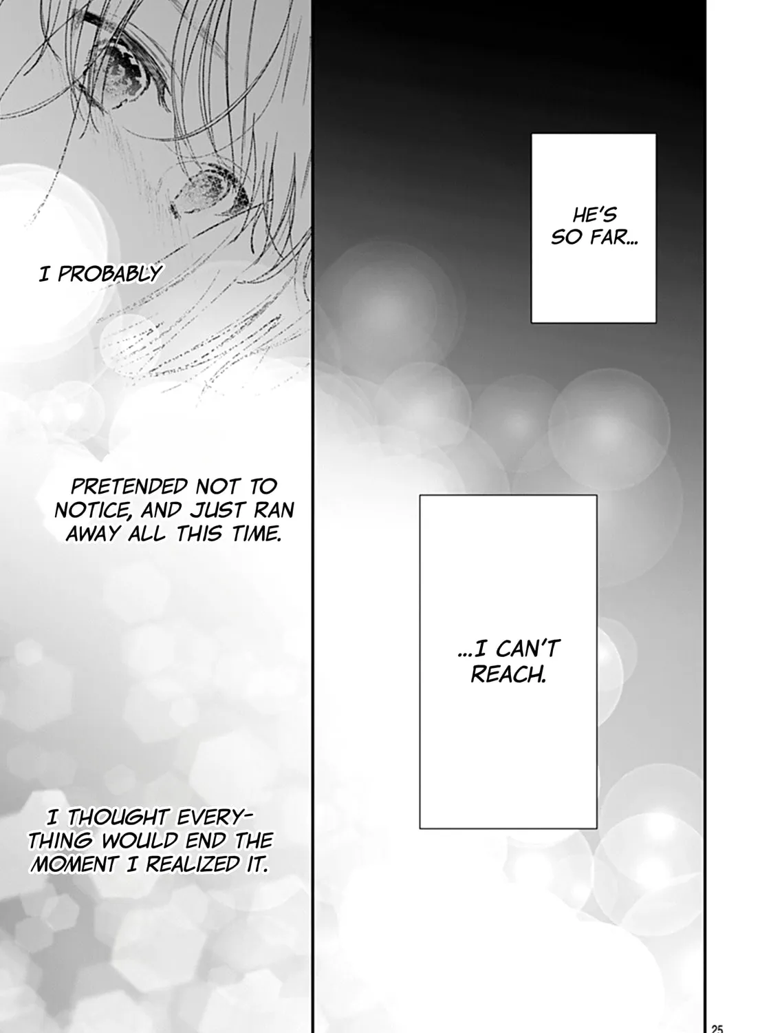 Yojouhan no Ibara-hime Chapter 31 page 51 - 