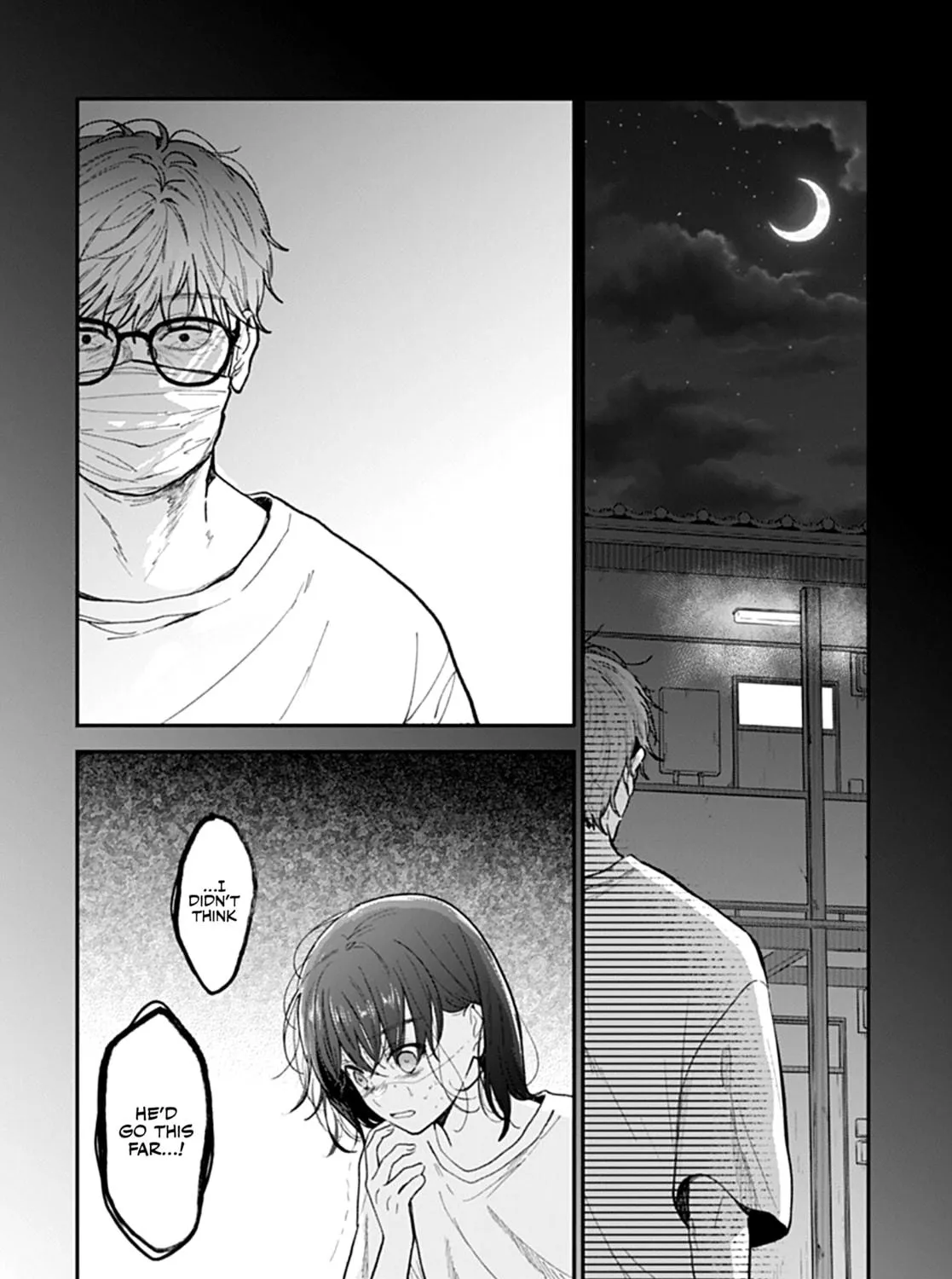 Yojouhan no Ibara-hime Chapter 31 page 9 - 