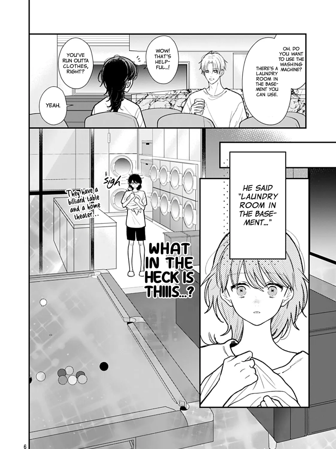 Yojouhan no Ibara-hime Chapter 32 page 13 - 
