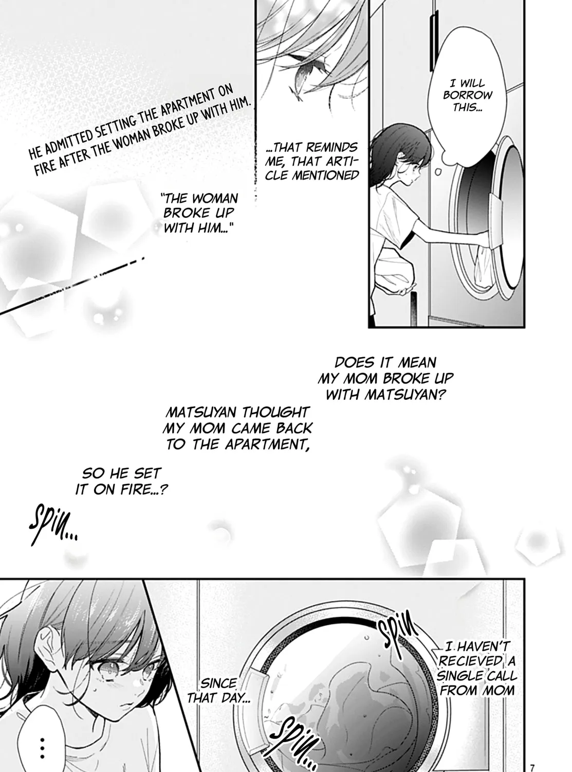 Yojouhan no Ibara-hime Chapter 32 page 15 - 