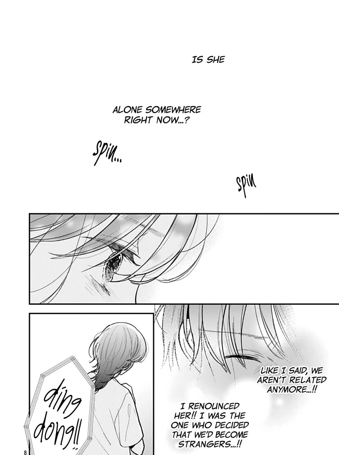 Yojouhan no Ibara-hime Chapter 32 page 17 - 