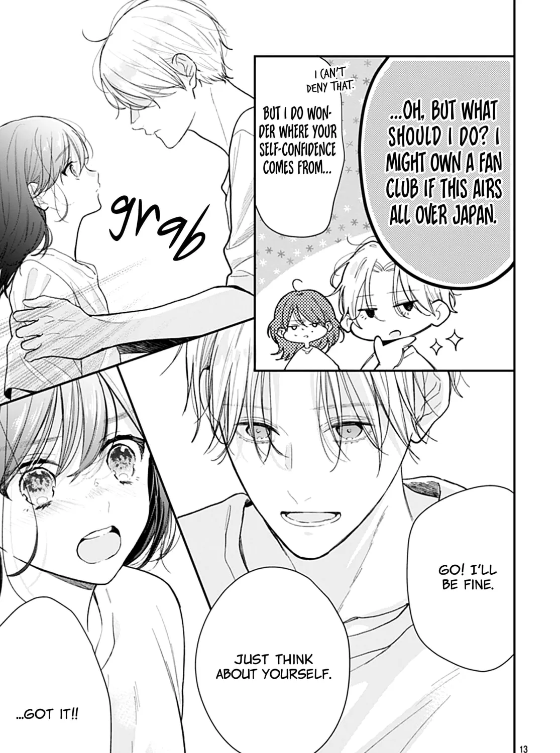Yojouhan no Ibara-hime Chapter 32 page 27 - 