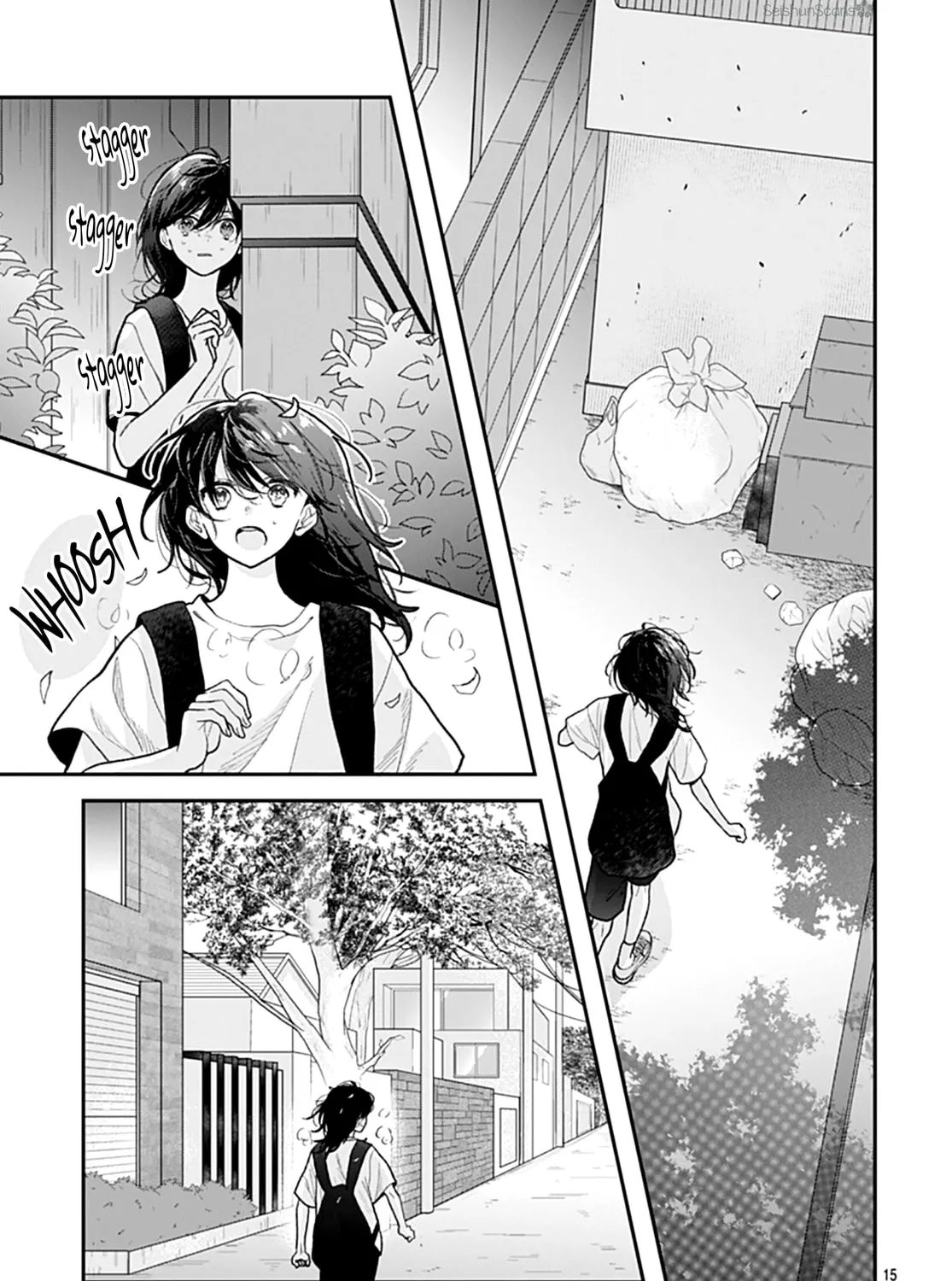 Yojouhan no Ibara-hime Chapter 32 page 31 - 