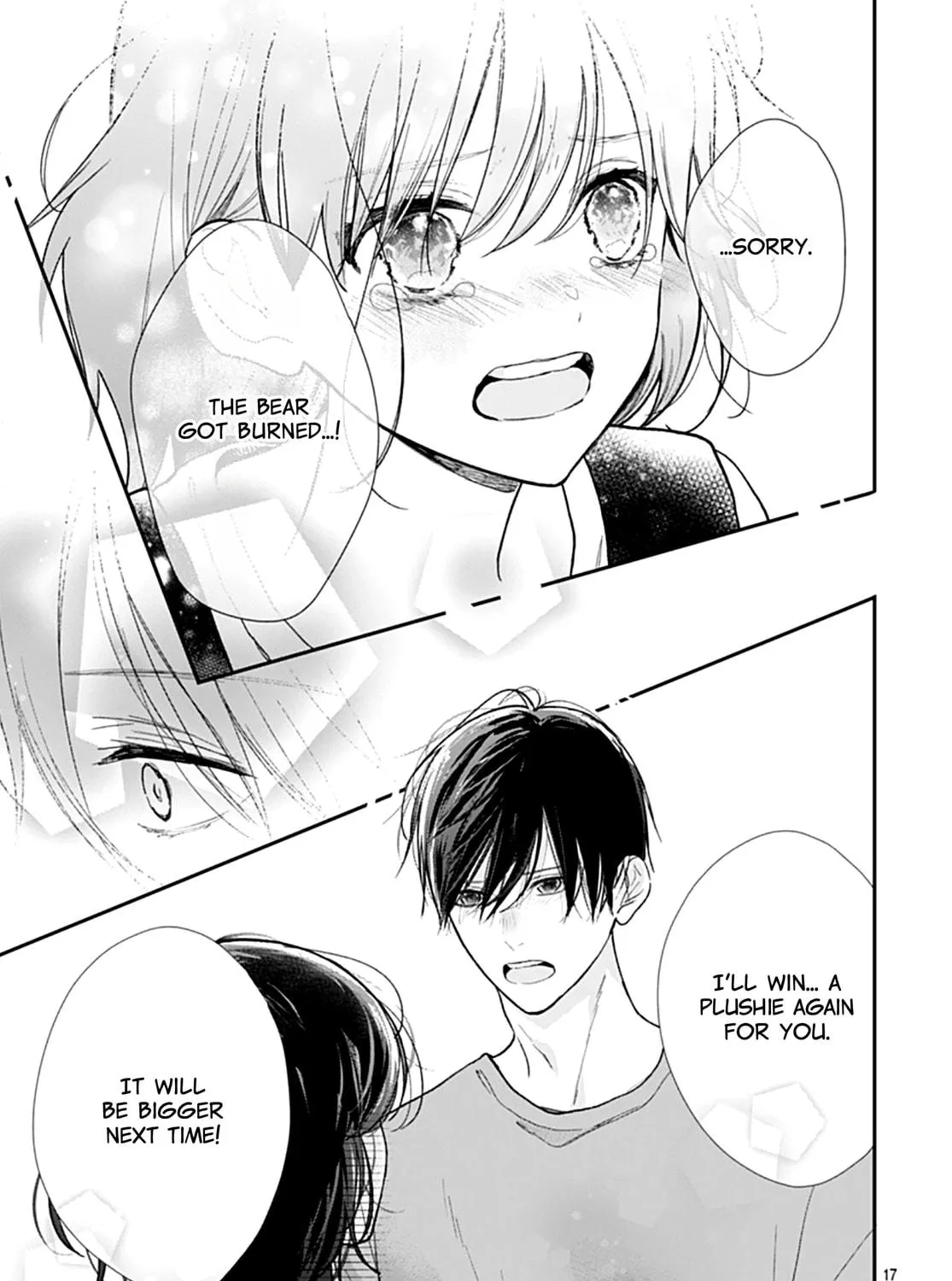 Yojouhan no Ibara-hime Chapter 32 page 35 - 