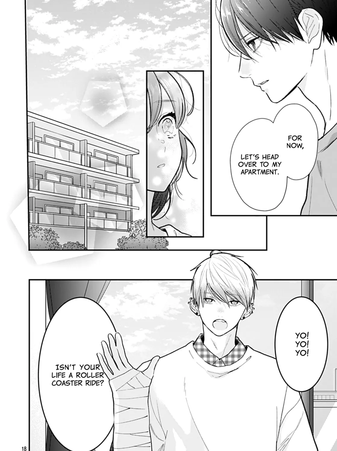 Yojouhan no Ibara-hime Chapter 32 page 37 - 