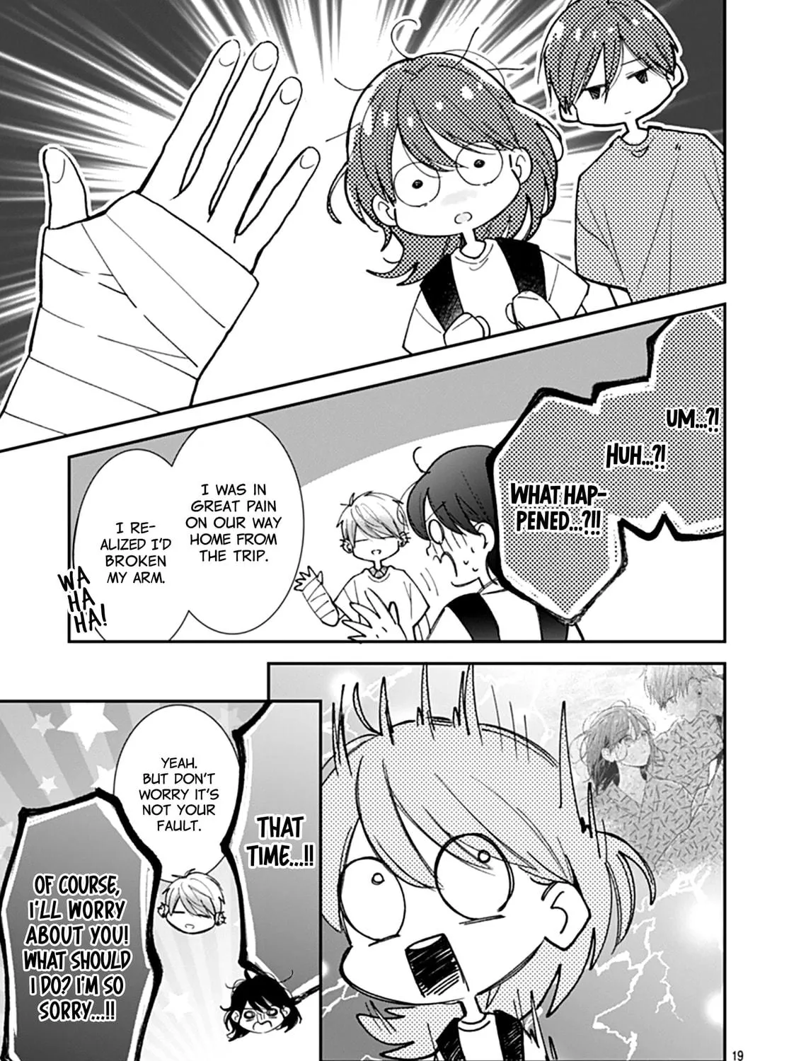 Yojouhan no Ibara-hime Chapter 32 page 39 - 